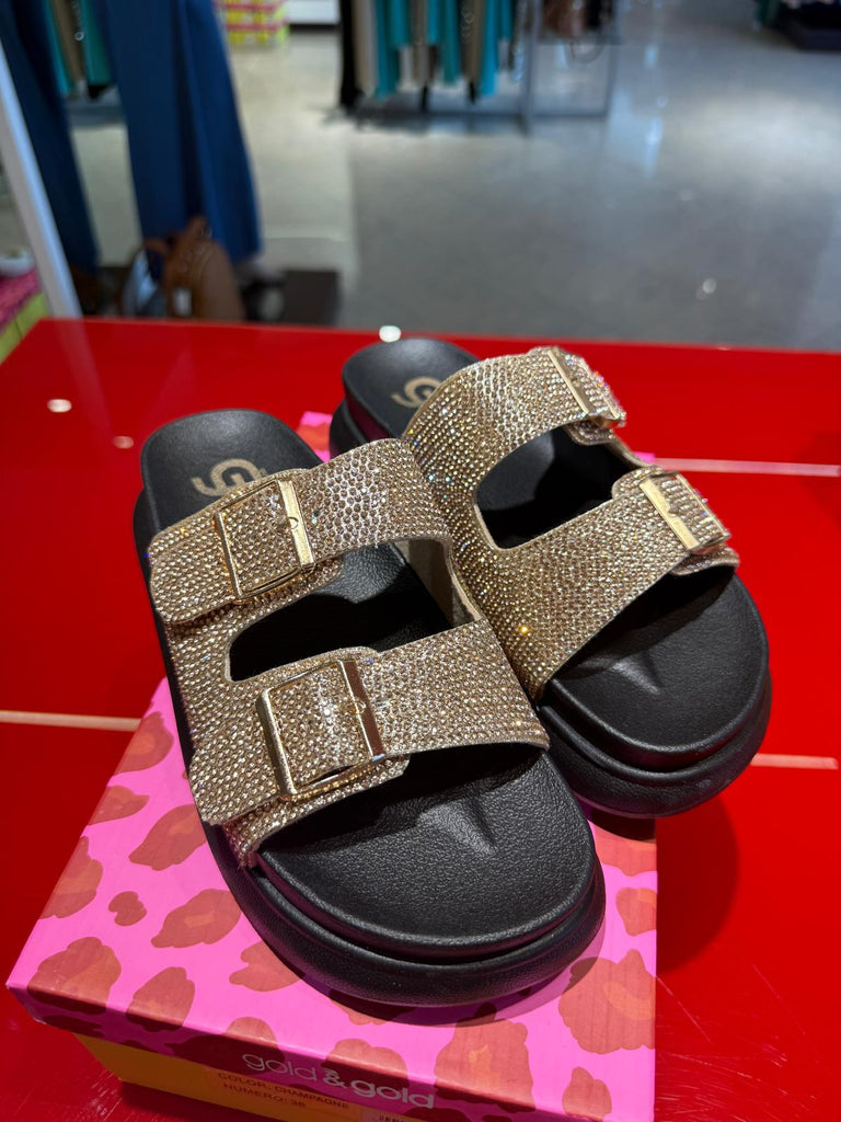 GI06 - Scarpe - GOLD&GOLD - World Fashion