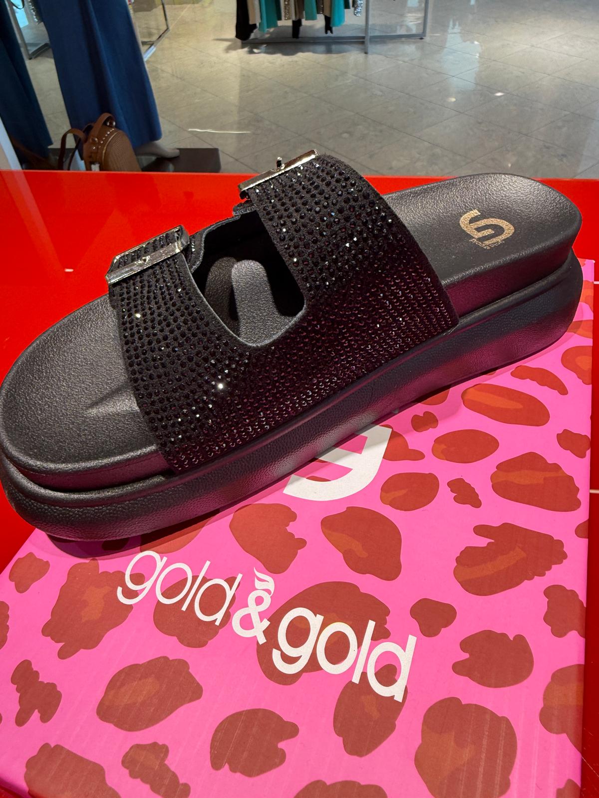 GI06 - Scarpe - GOLD&GOLD - World Fashion