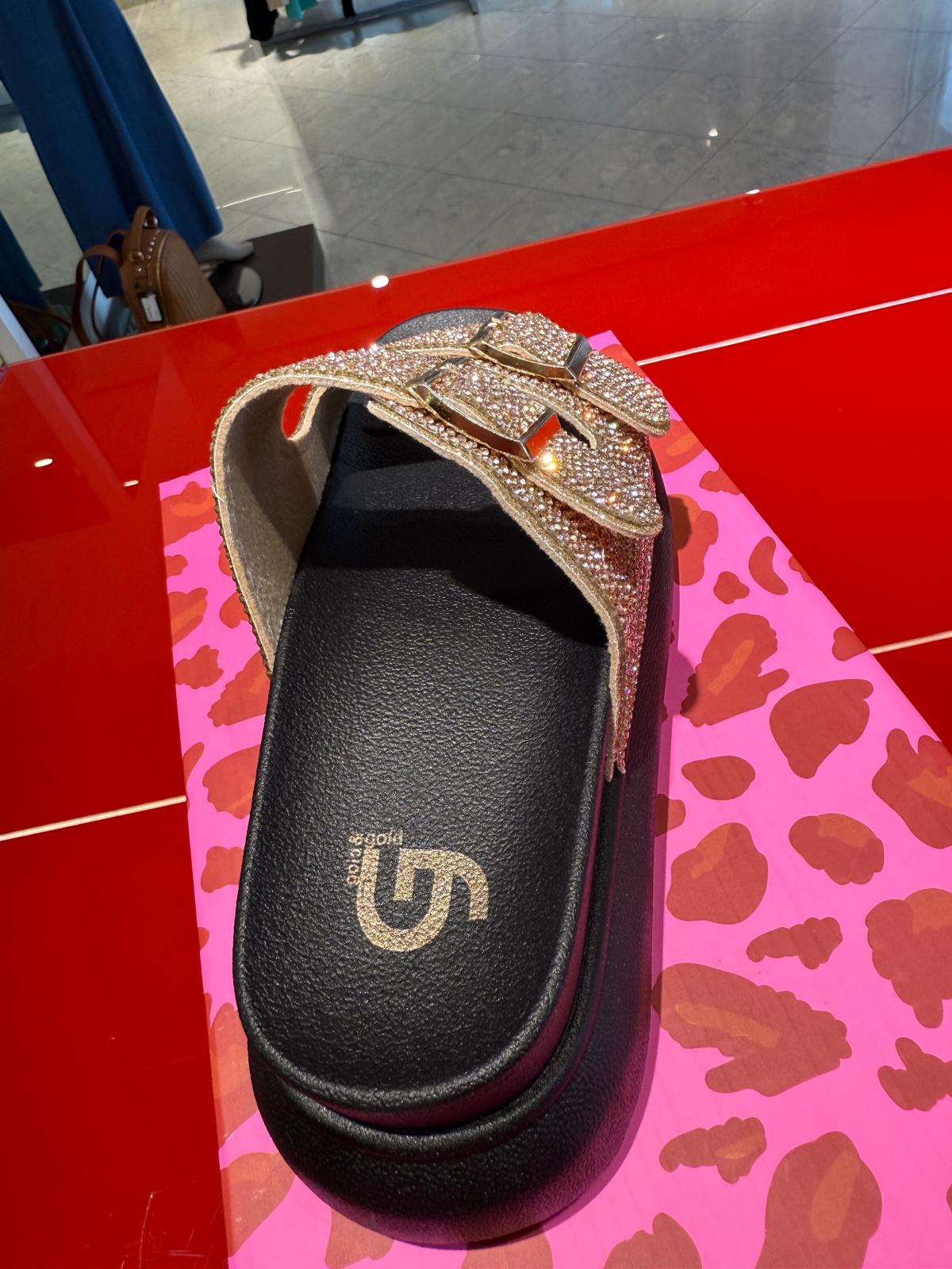 GI06 - Scarpe - GOLD&GOLD - World Fashion