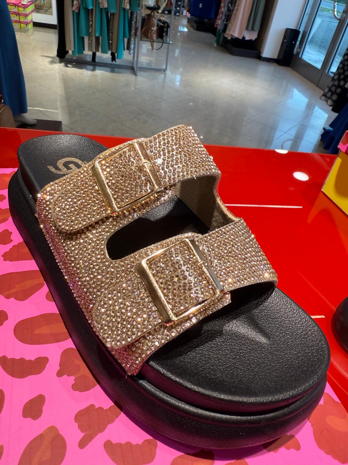 GI06 - Scarpe - GOLD&GOLD - World Fashion