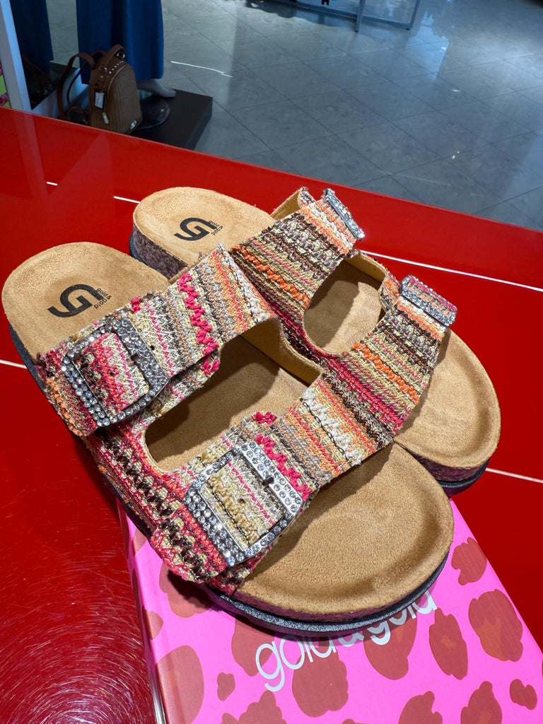GI10 - Scarpe - GOLD&GOLD - World Fashion