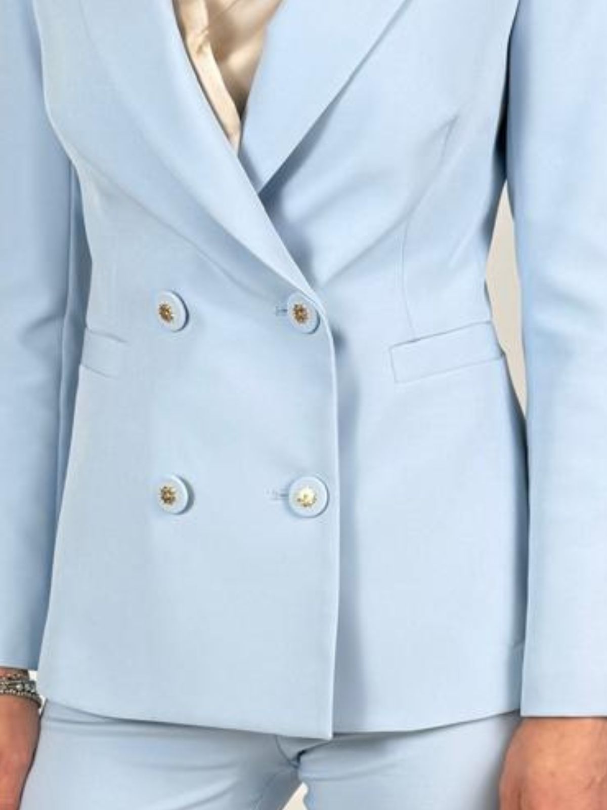Giacca a doppiopetto Donna - Rinascimento - World Fashion