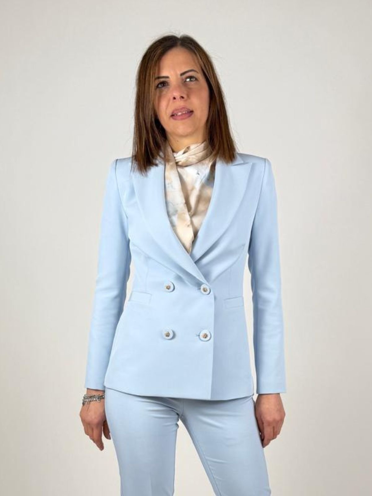 Giacca a doppiopetto Donna - Rinascimento - World Fashion