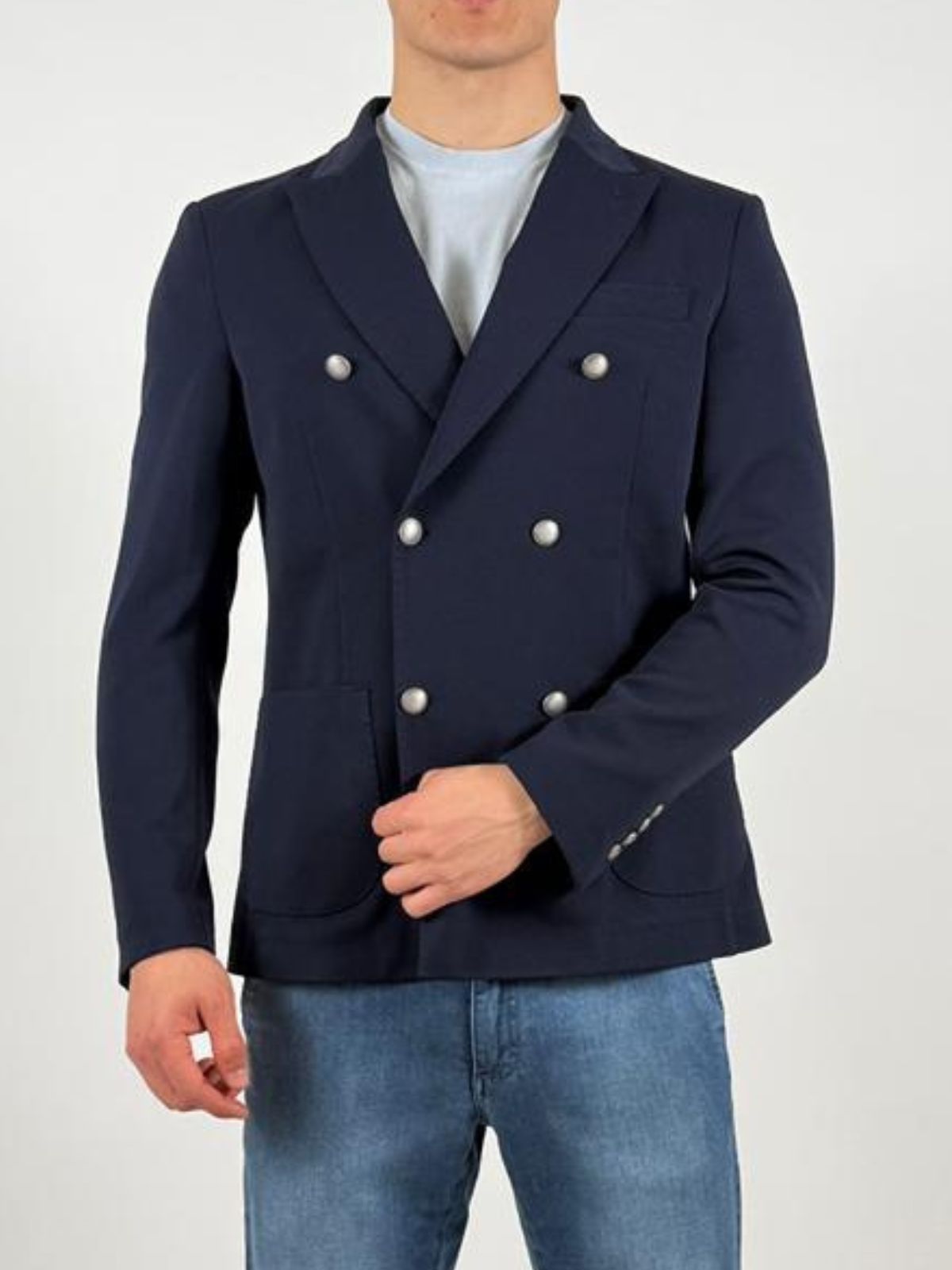 Giacca a doppiopetto Uomo - Marco Nils - World Fashion