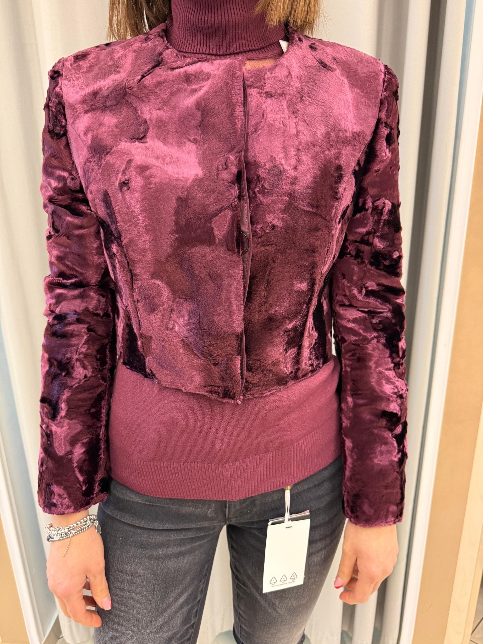 Giacca chanel - RINASCIMENTO - CFC0126528003 - World Fashion