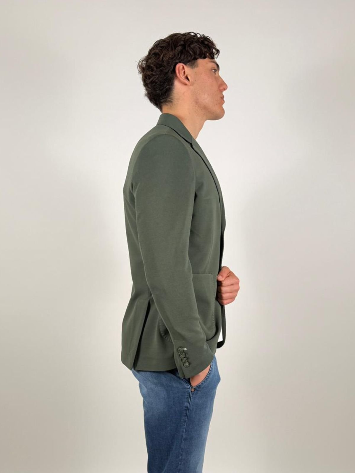 Giacca De Niro monopetto Uomo - Marco Nils - World Fashion