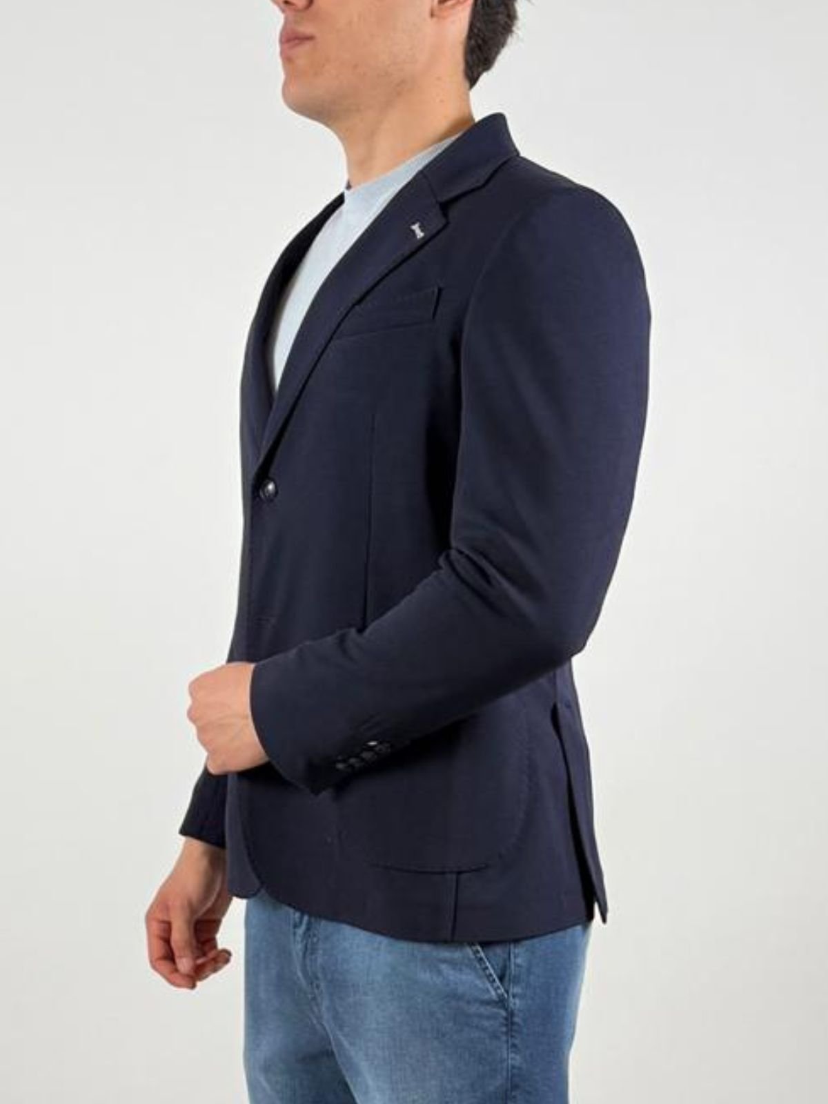 Giacca De Niro monopetto Uomo - Marco Nils - World Fashion