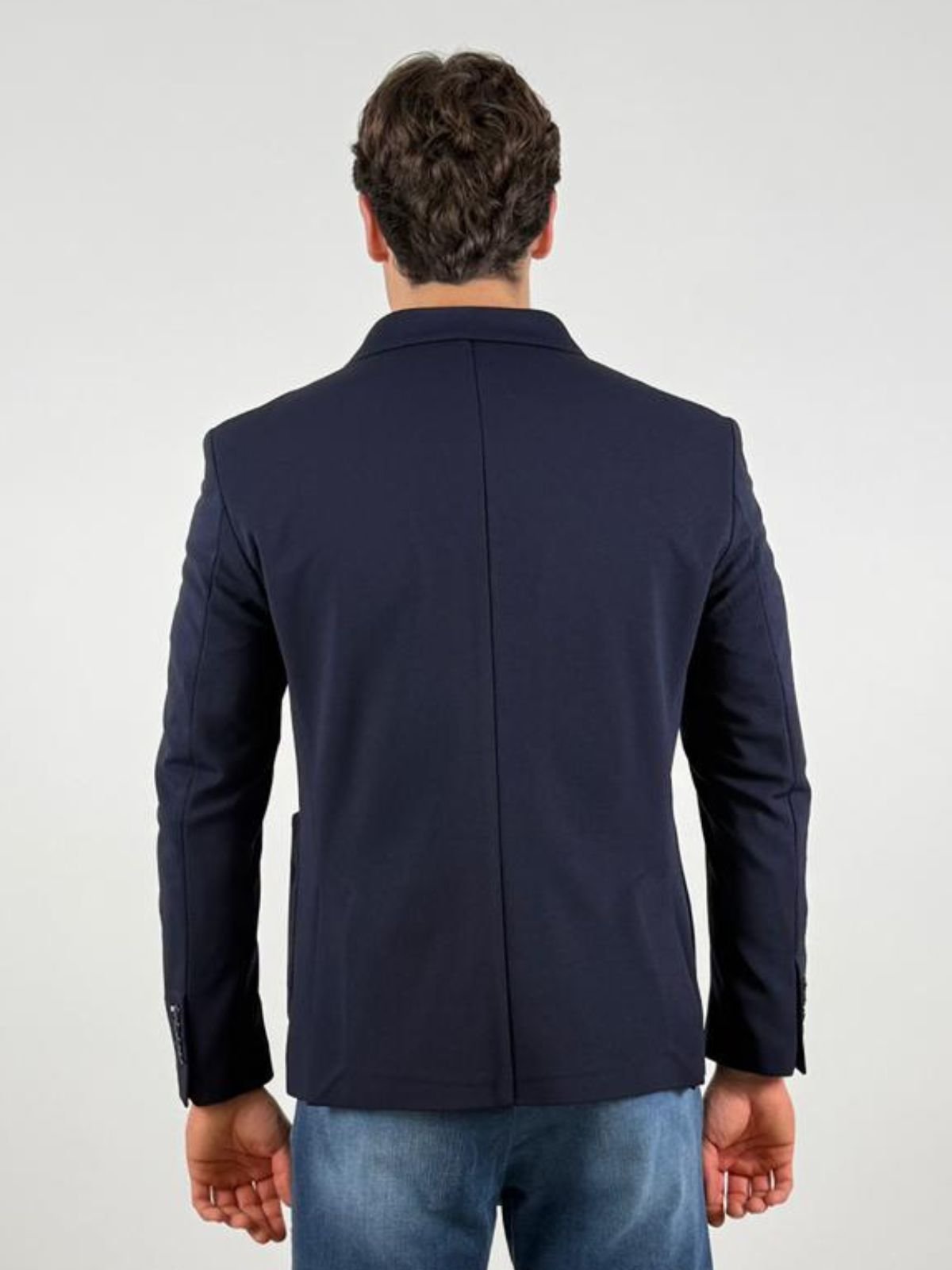 Giacca De Niro monopetto Uomo - Marco Nils - World Fashion