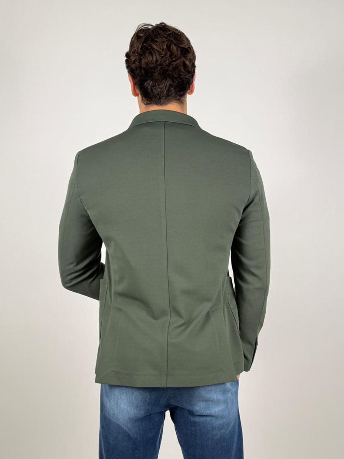 Giacca De Niro monopetto Uomo - Marco Nils - World Fashion