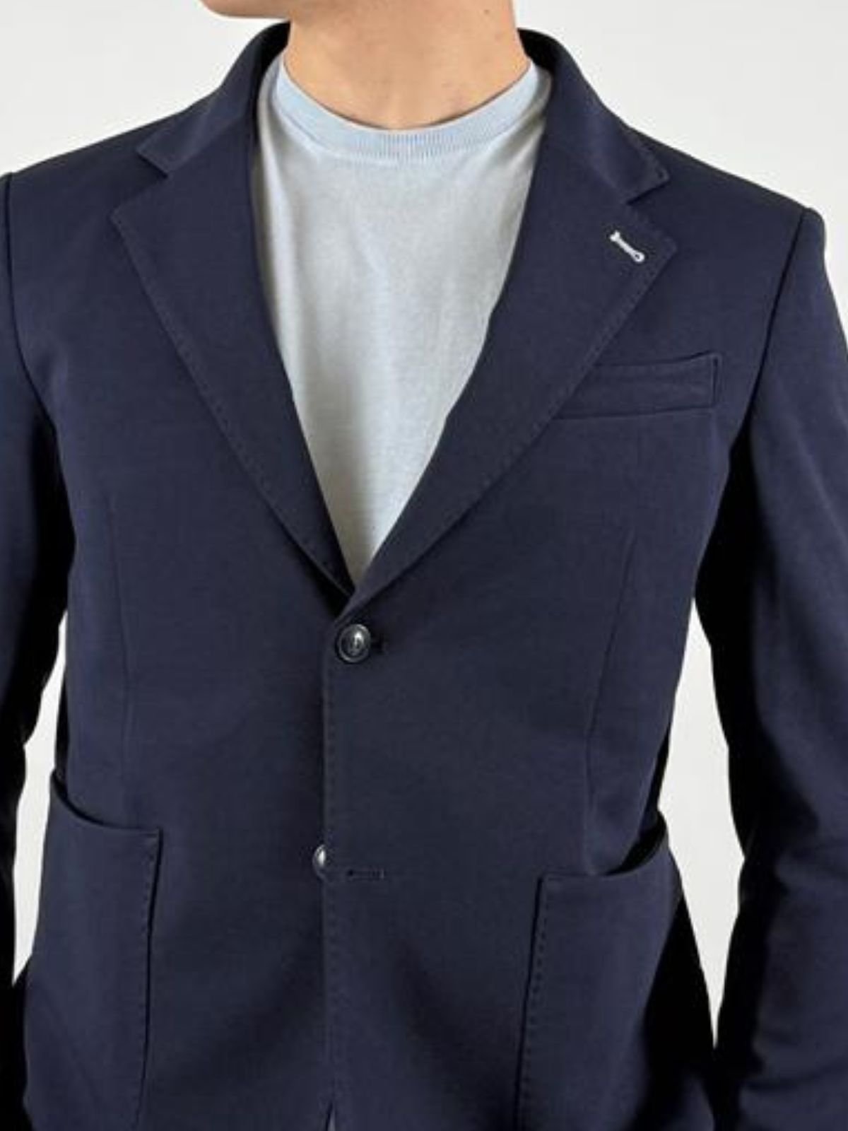 Giacca De Niro monopetto Uomo - Marco Nils - World Fashion