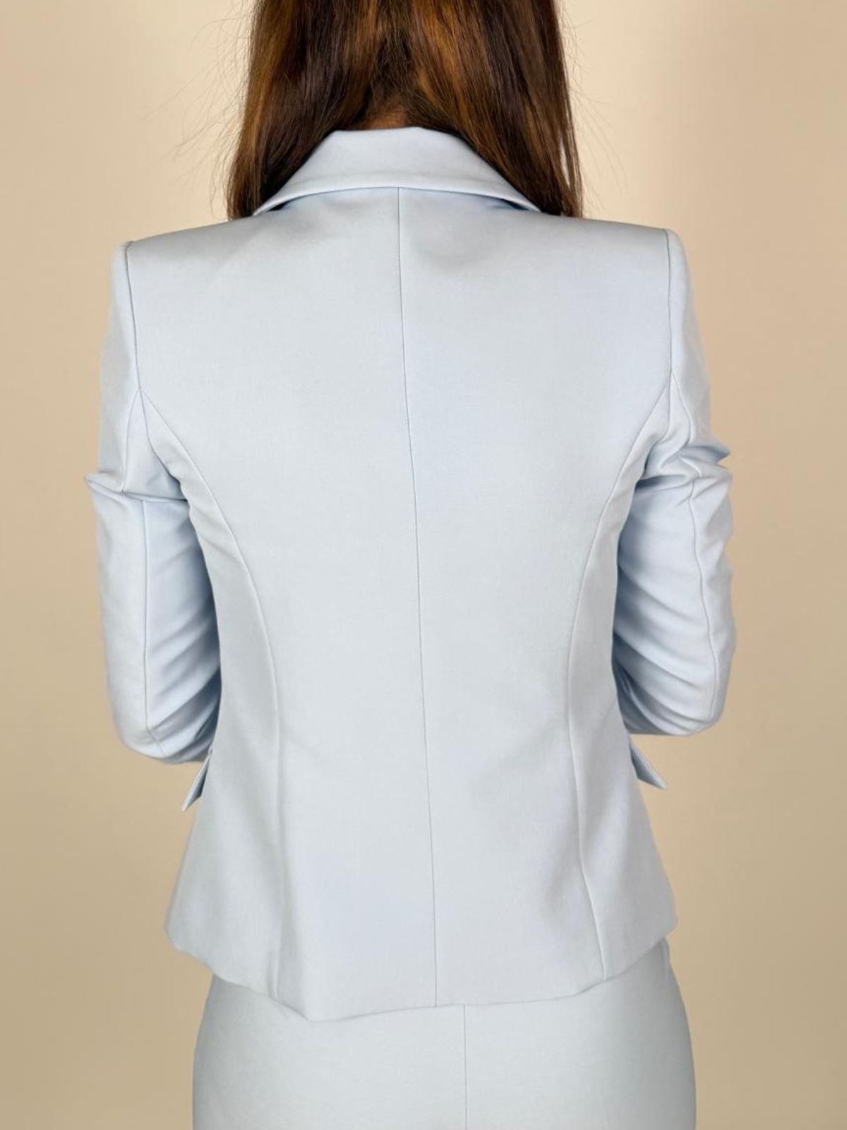 Giacca doppiopetto con bottoni gioiello Donna - Rinascimento - World Fashion