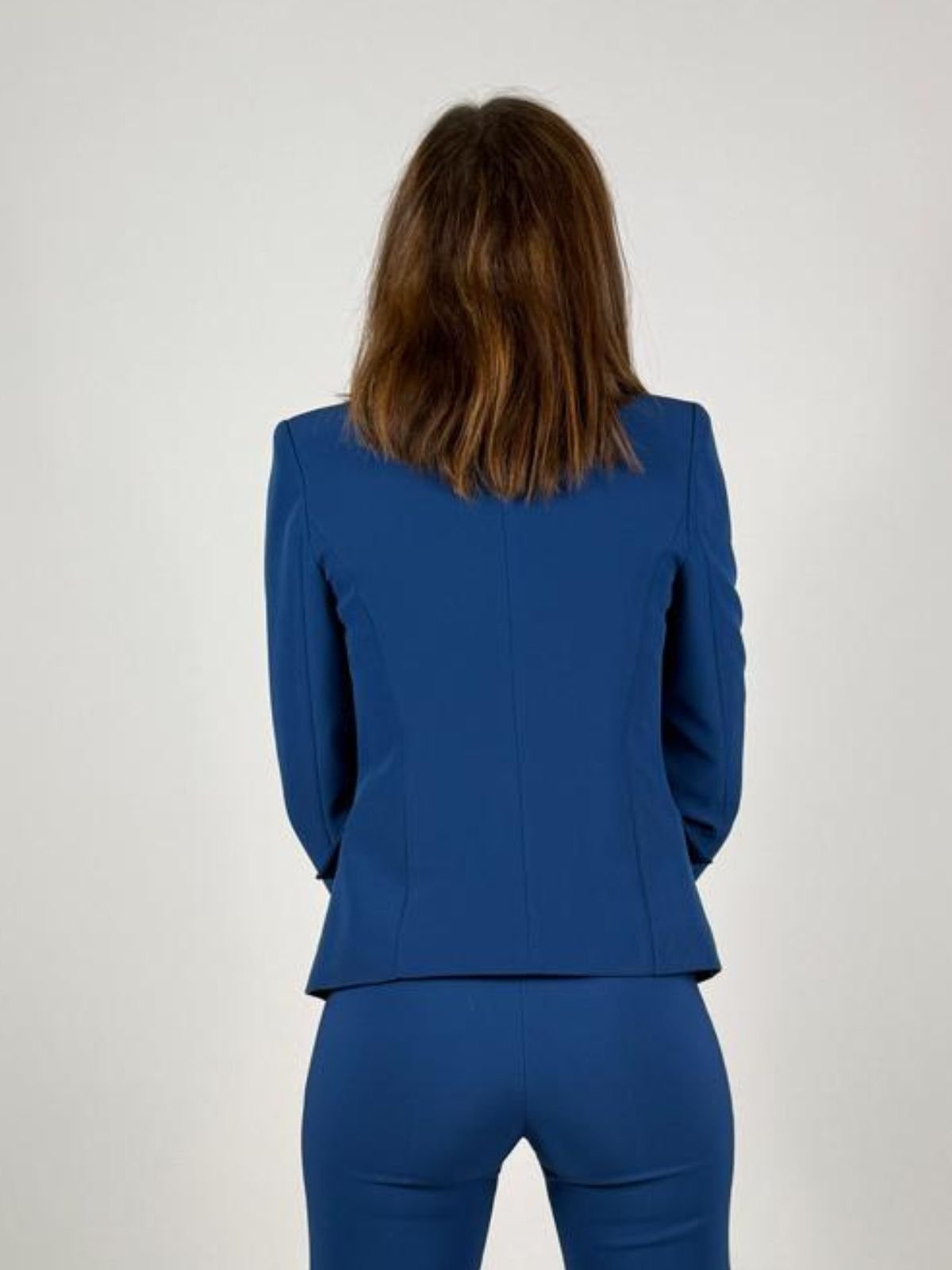 Giacca doppiopetto con bottoni gioiello Donna - Rinascimento - World Fashion