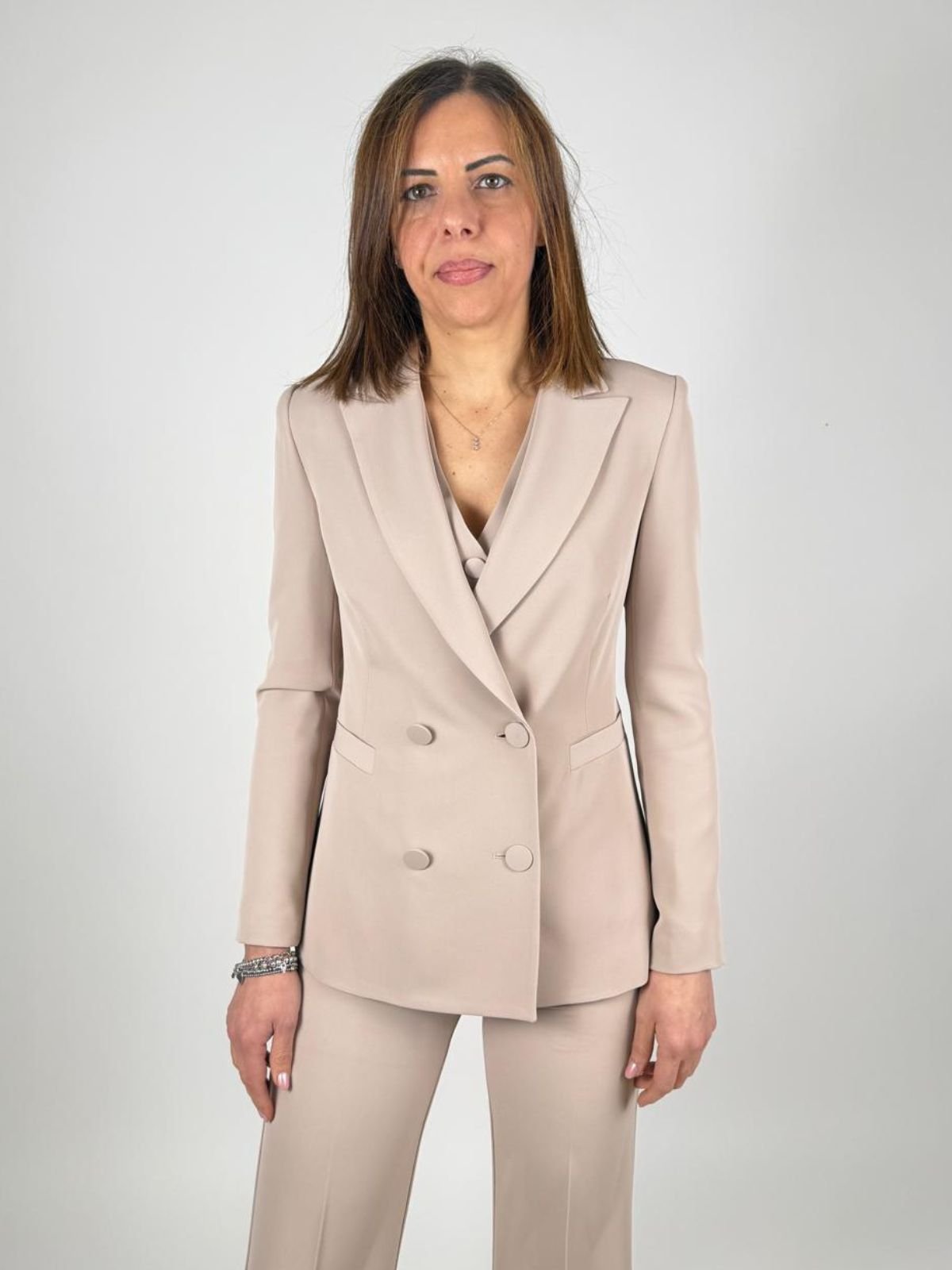 Giacca Doppiopetto Donna - Rinascimento - World Fashion