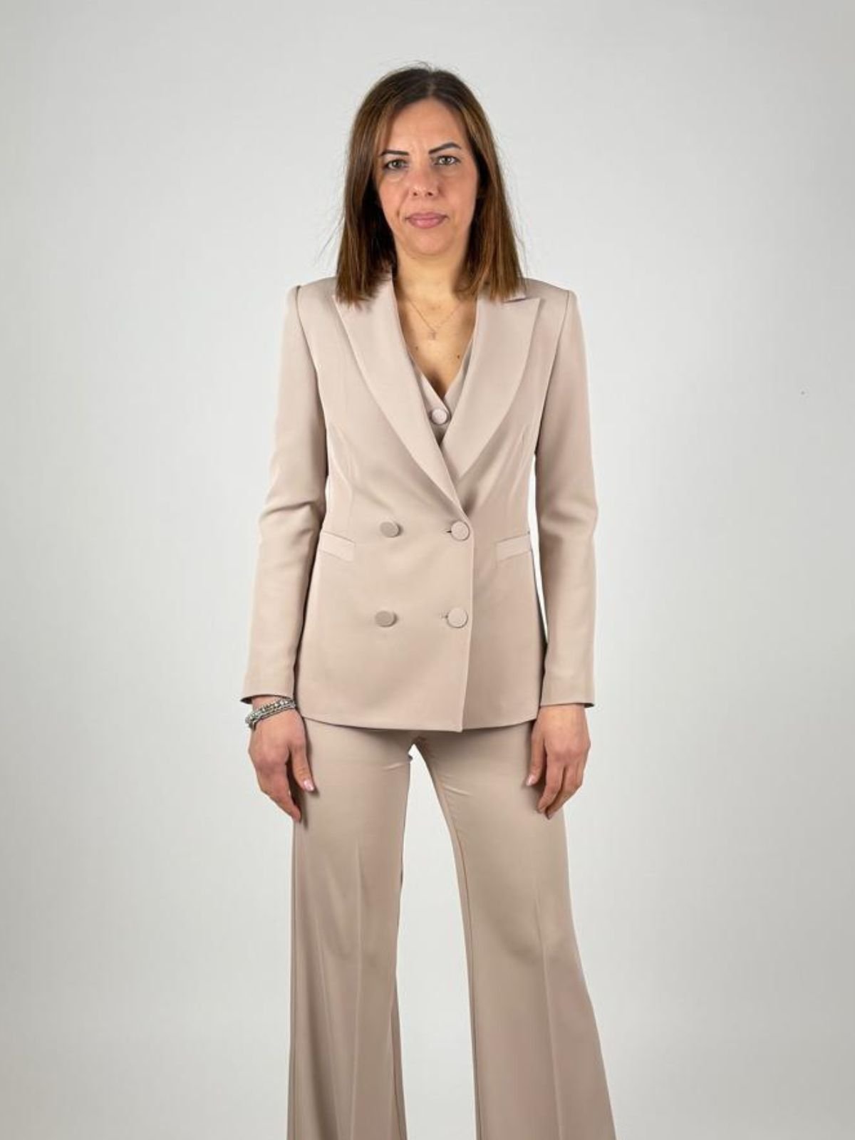Giacca Doppiopetto Donna - Rinascimento - World Fashion