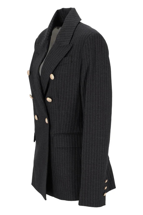 Giacca Doppiopetto Donna - Yes Zee - World Fashion