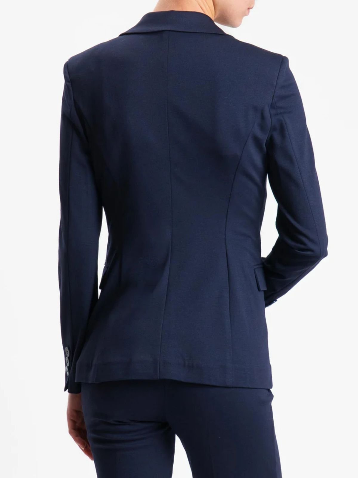 Giacca in punto milano monopetto Donna - Vicolo - World Fashion