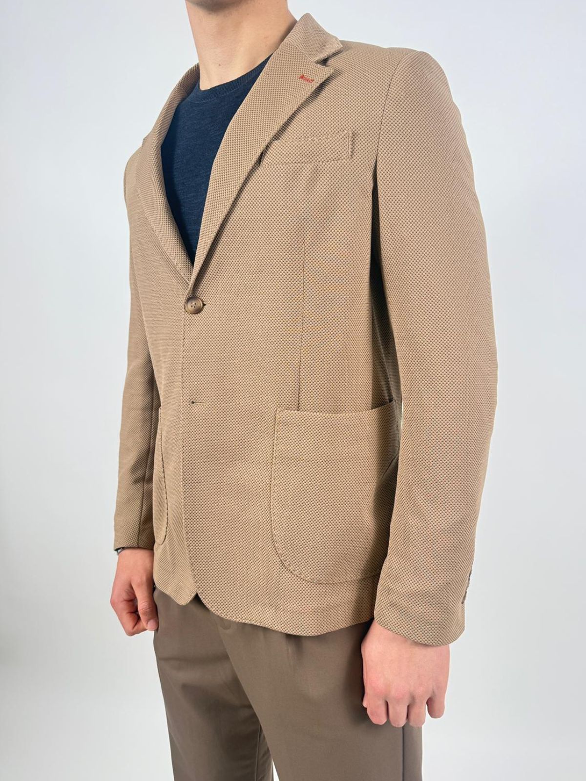 Giacca Leone monopetto Uomo - Marco Nils - World Fashion
