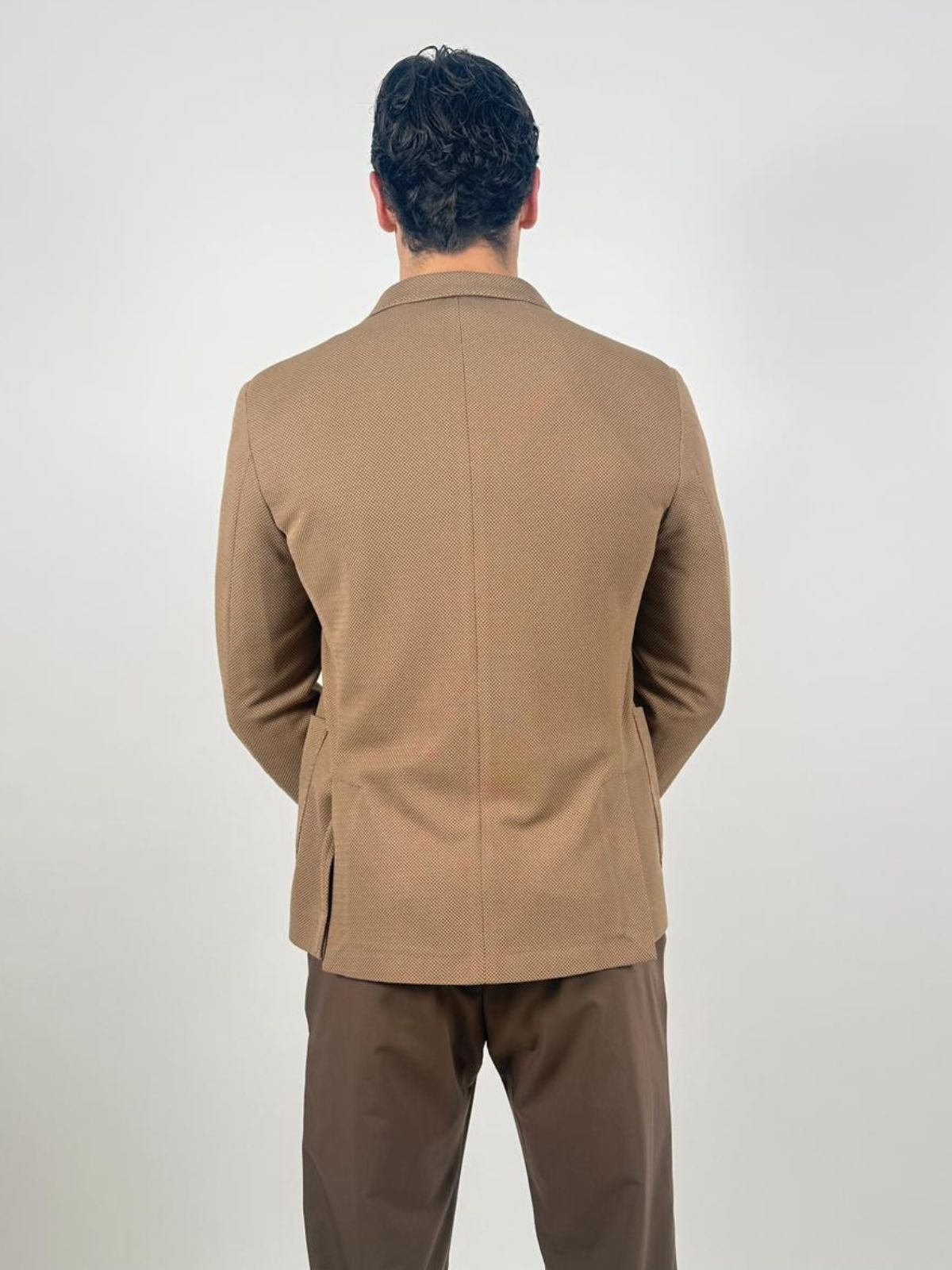 Giacca Leone monopetto Uomo - Marco Nils - World Fashion