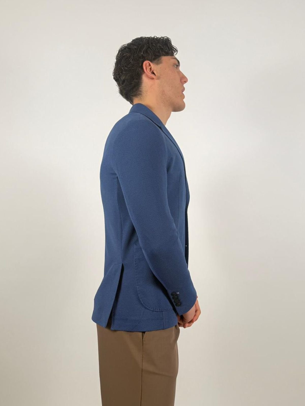 Giacca Leone monopetto Uomo - Marco Nils - World Fashion