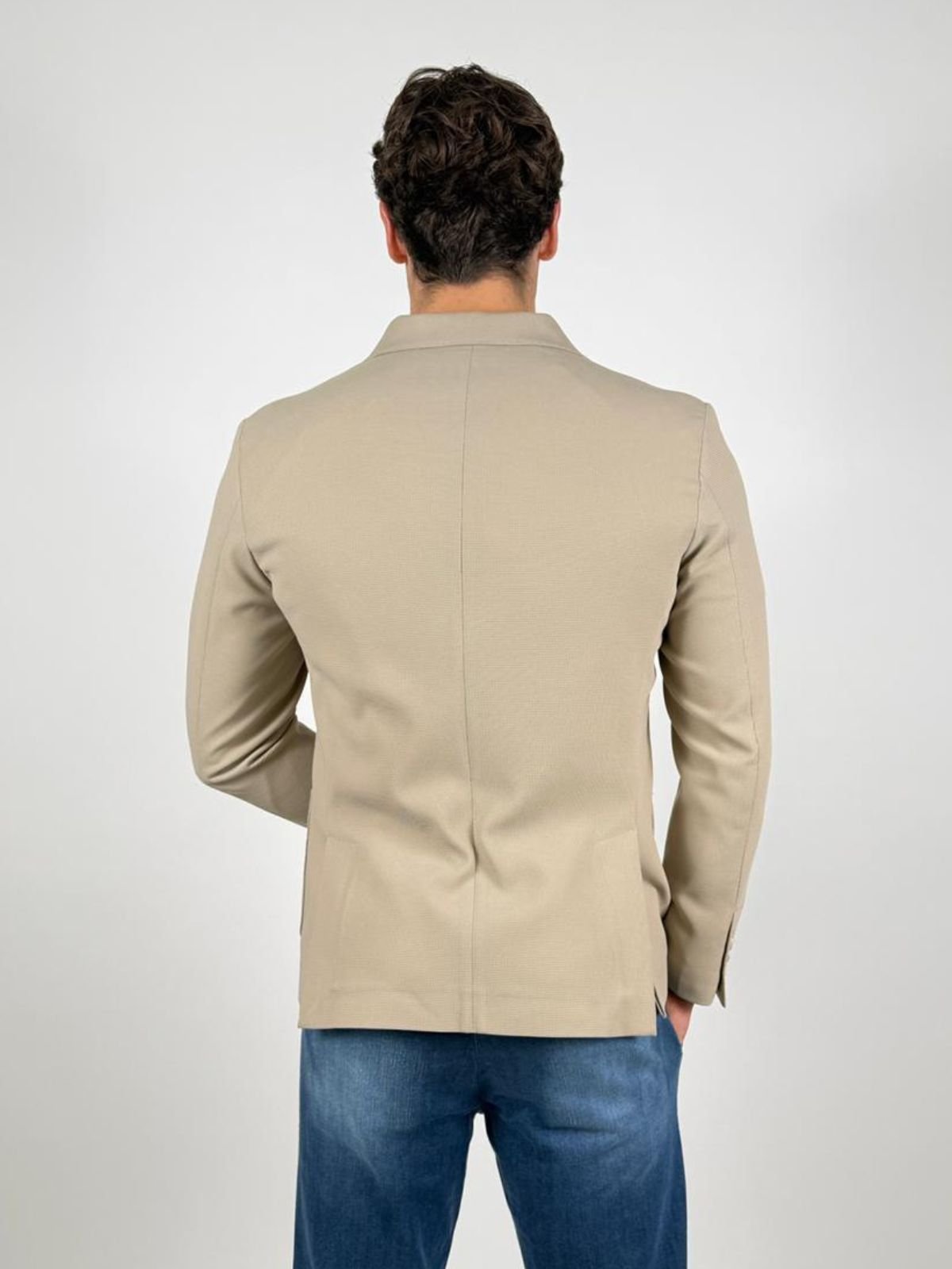 Giacca Lerry monopetto Uomo - Marco Nils - World Fashion