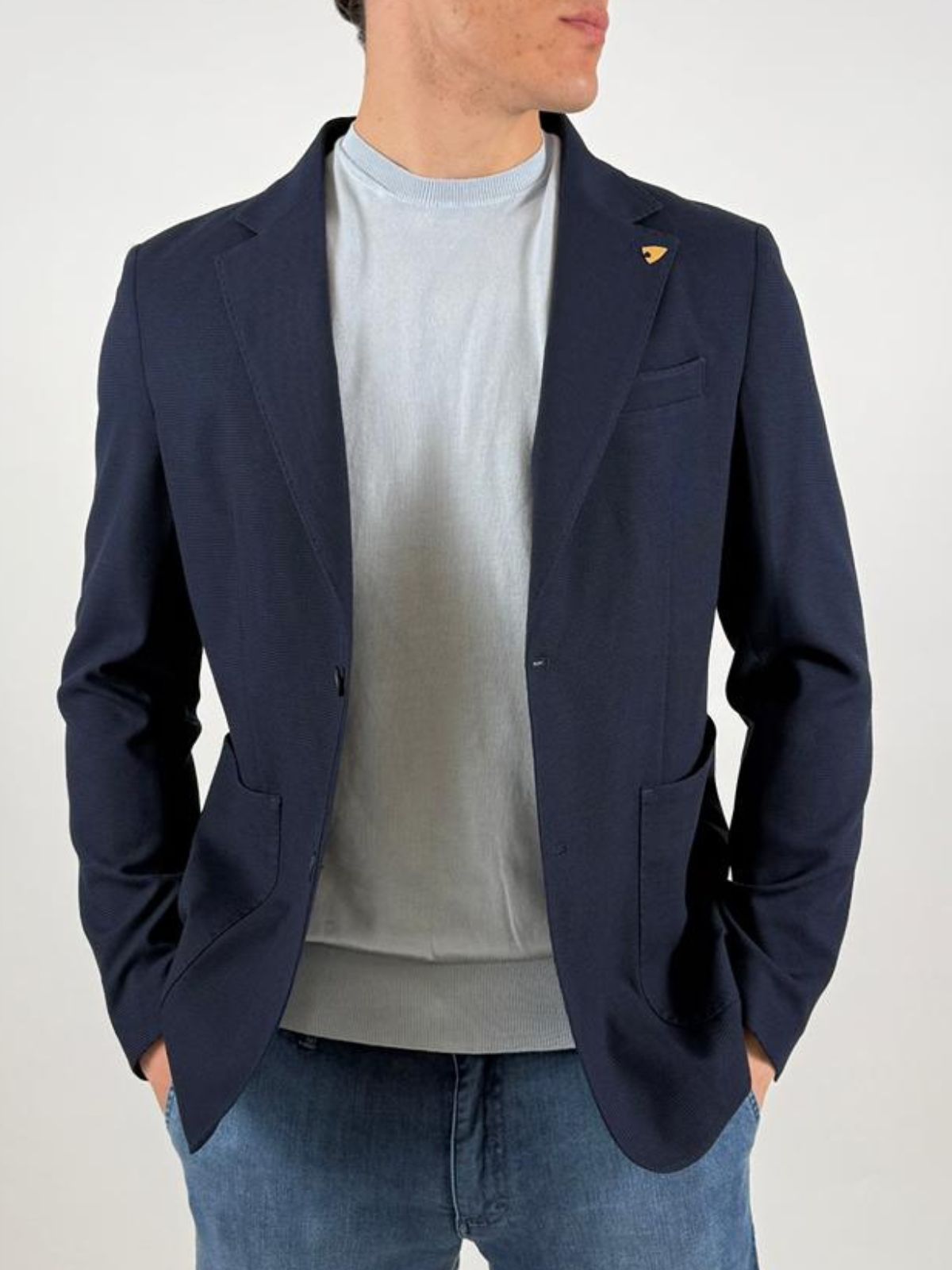 Giacca Lerry monopetto Uomo - Marco Nils - World Fashion