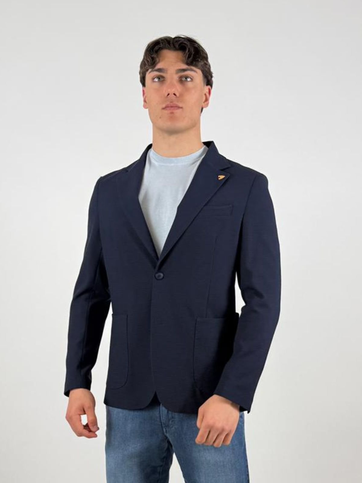 Giacca Lerry monopetto Uomo - Marco Nils - World Fashion