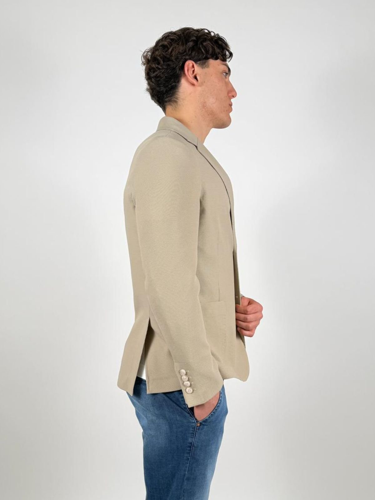 Giacca Lerry monopetto Uomo - Marco Nils - World Fashion