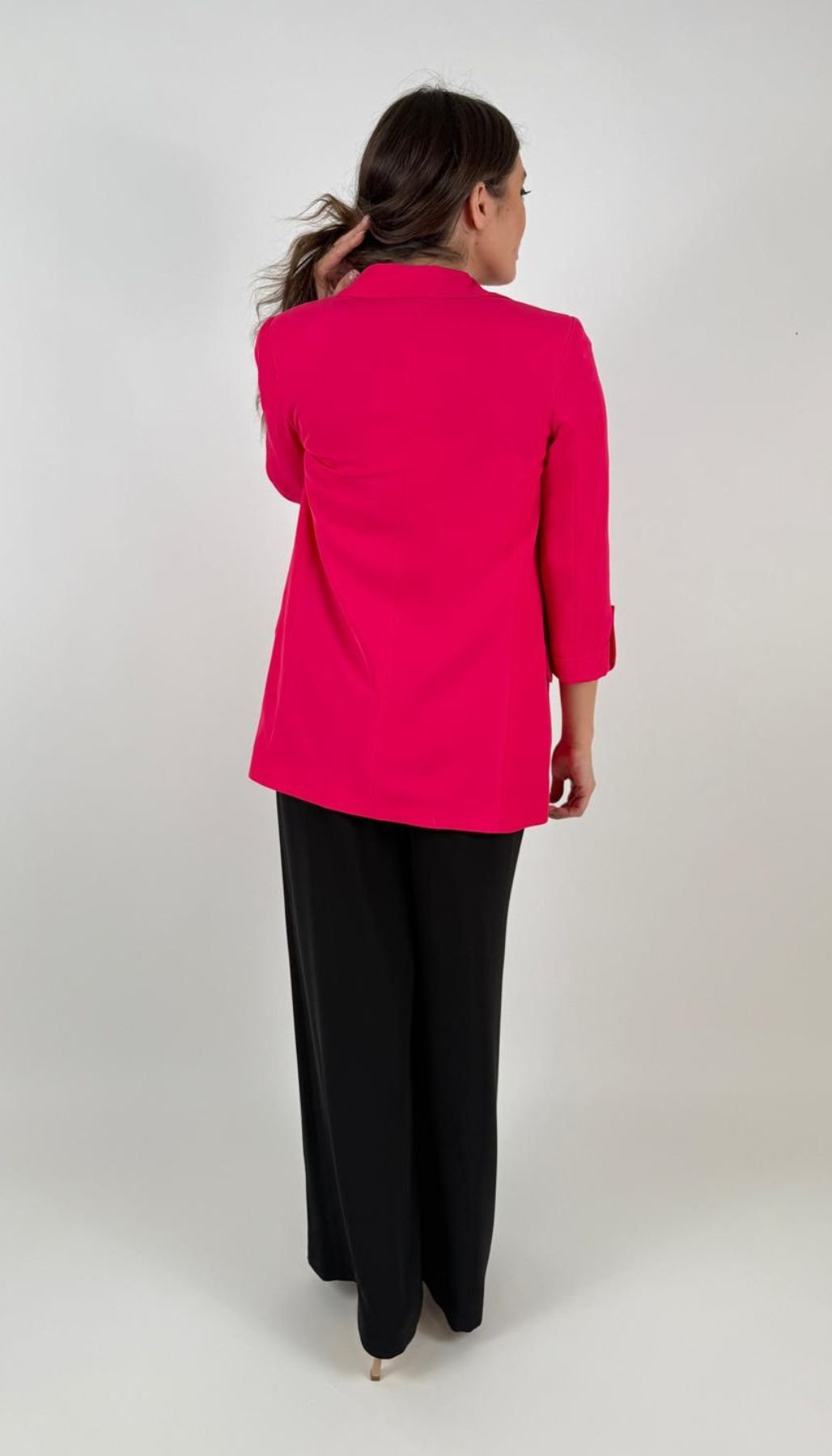 Giacca Maniche 3/4 Donna - Yes Zee - World Fashion