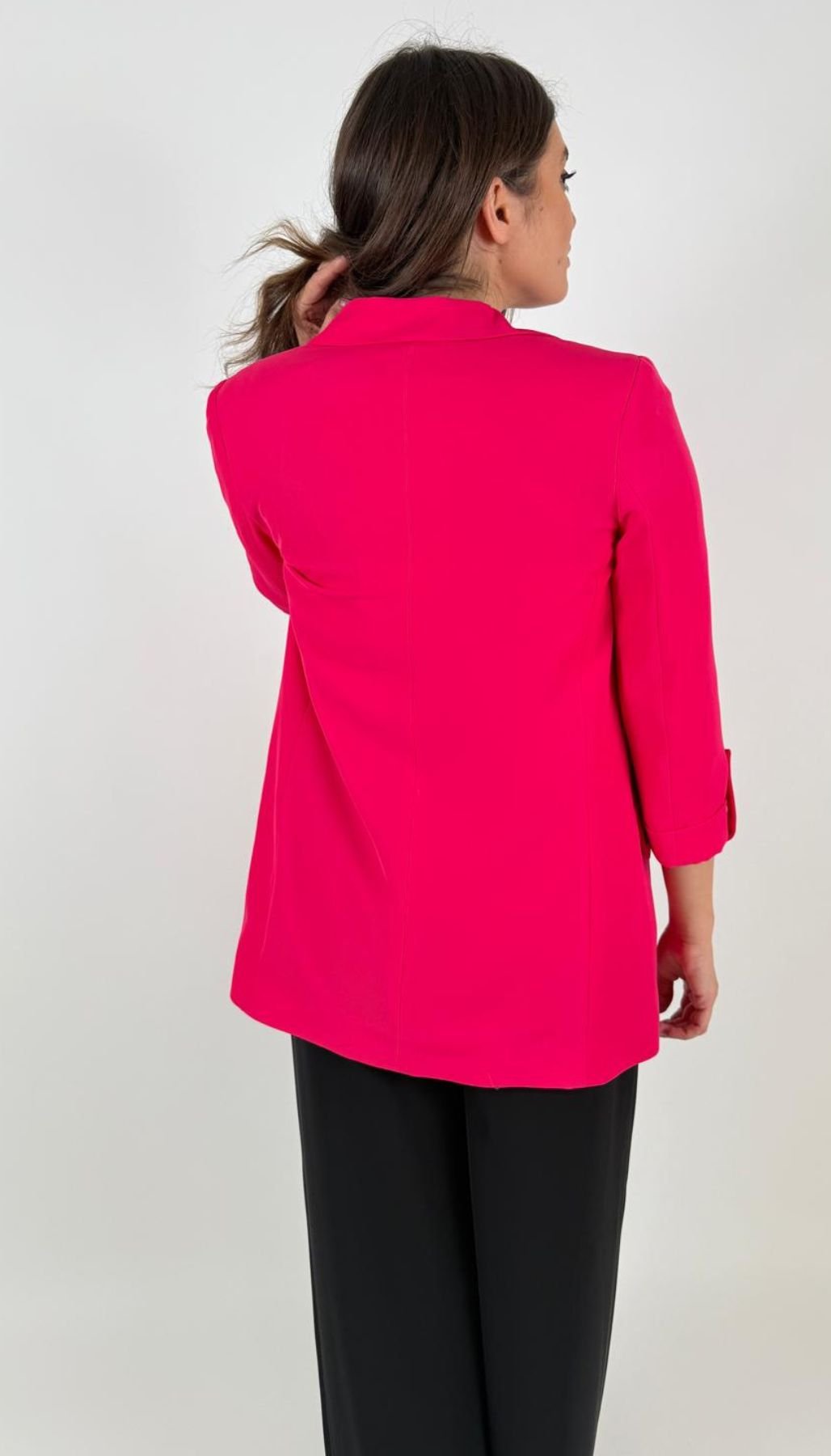 Giacca Maniche 3/4 Donna - Yes Zee - World Fashion