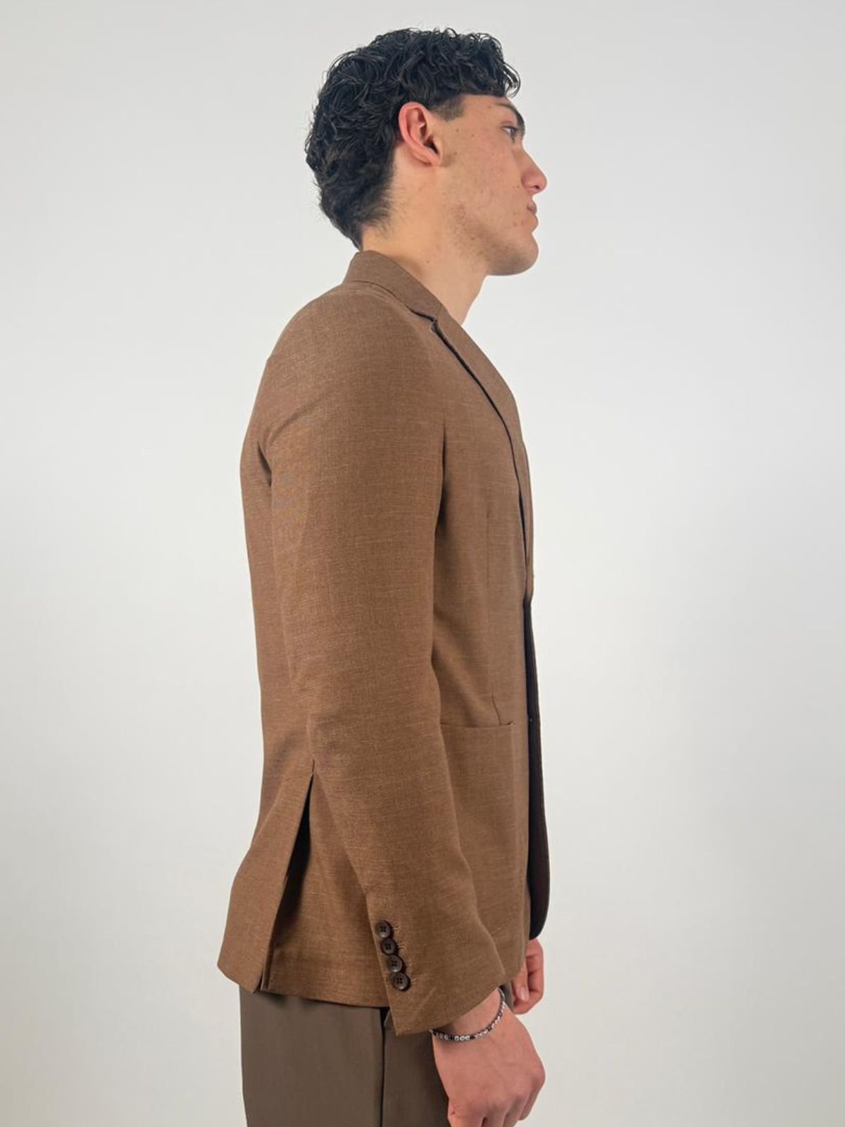 Giacca Martin monopetto Uomo - Marco Nils - World Fashion