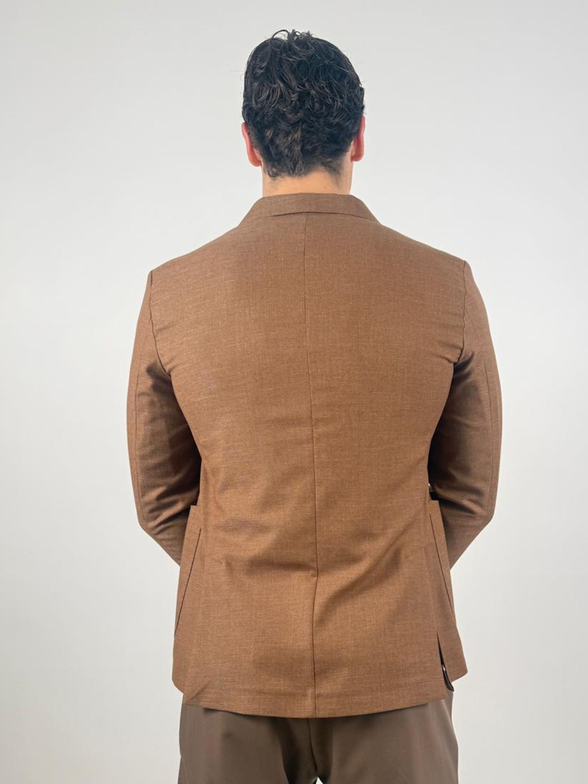 Giacca Martin monopetto Uomo - Marco Nils - World Fashion
