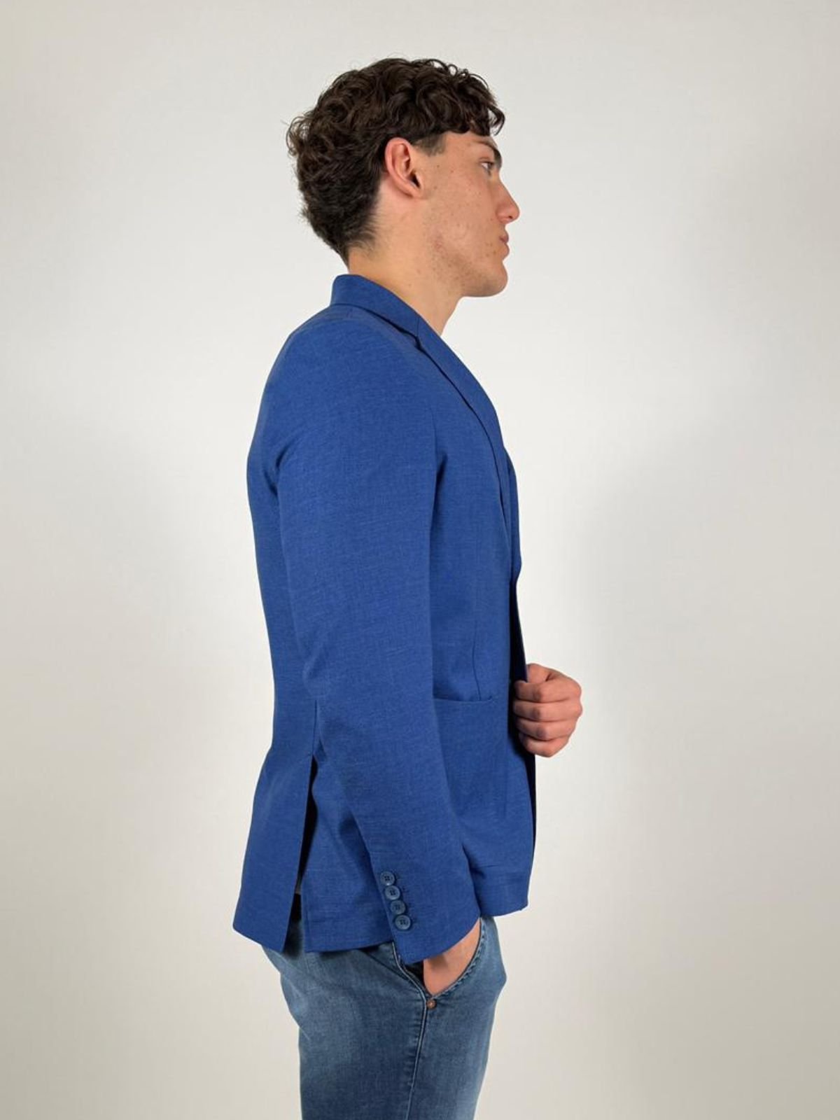 Giacca Martin monopetto Uomo - Marco Nils - World Fashion