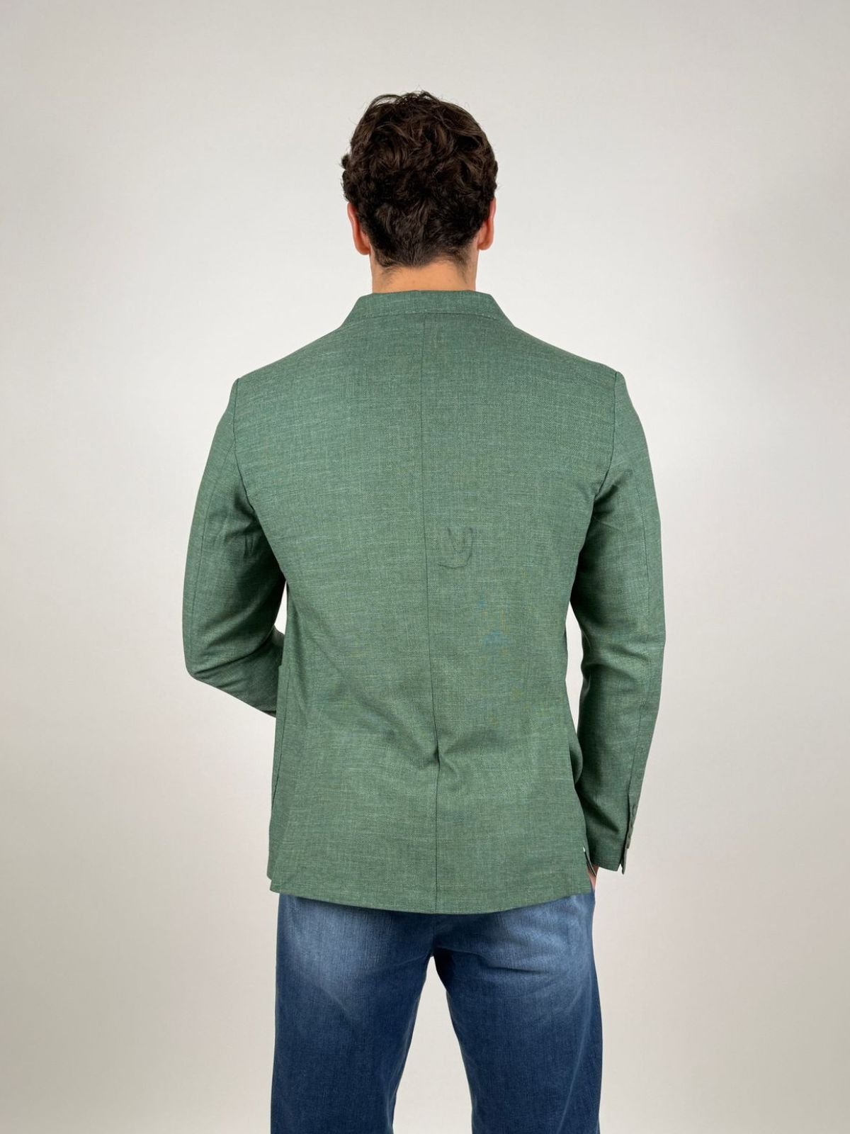 Giacca Martin monopetto Uomo - Marco Nils - World Fashion