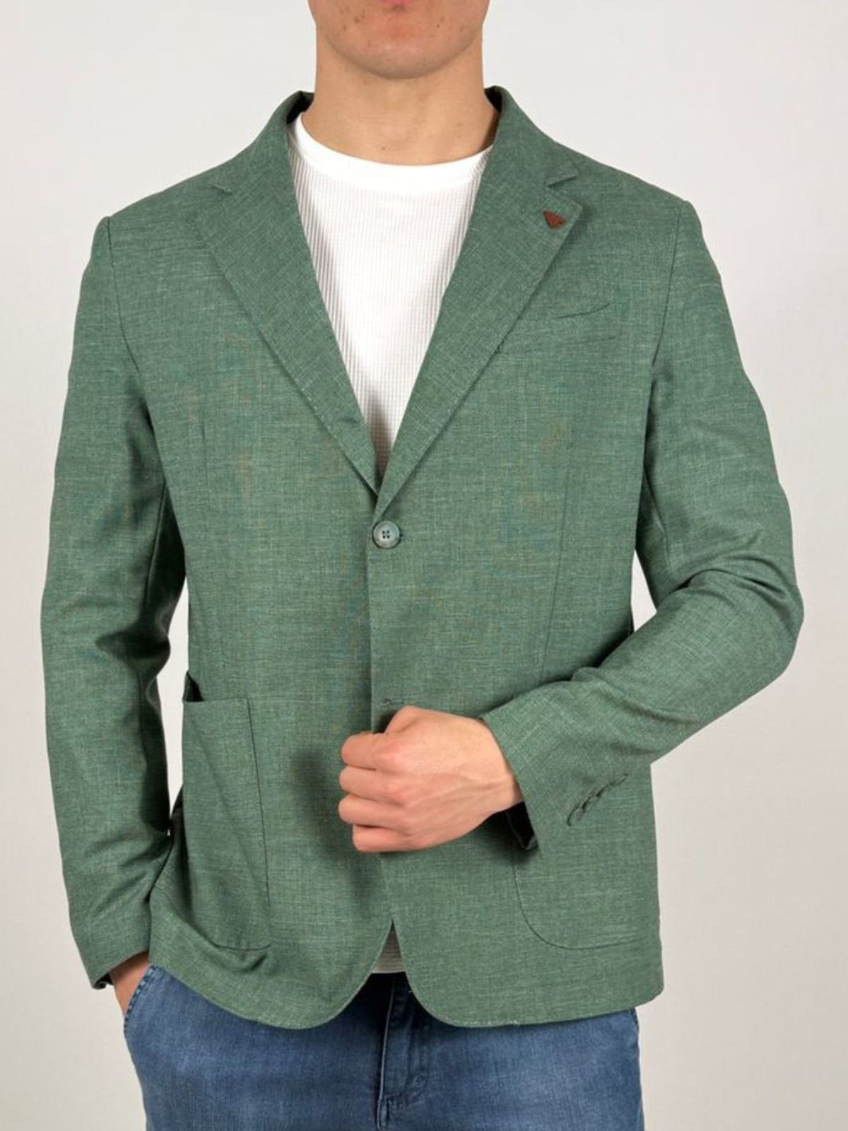 Giacca Martin monopetto Uomo - Marco Nils - World Fashion