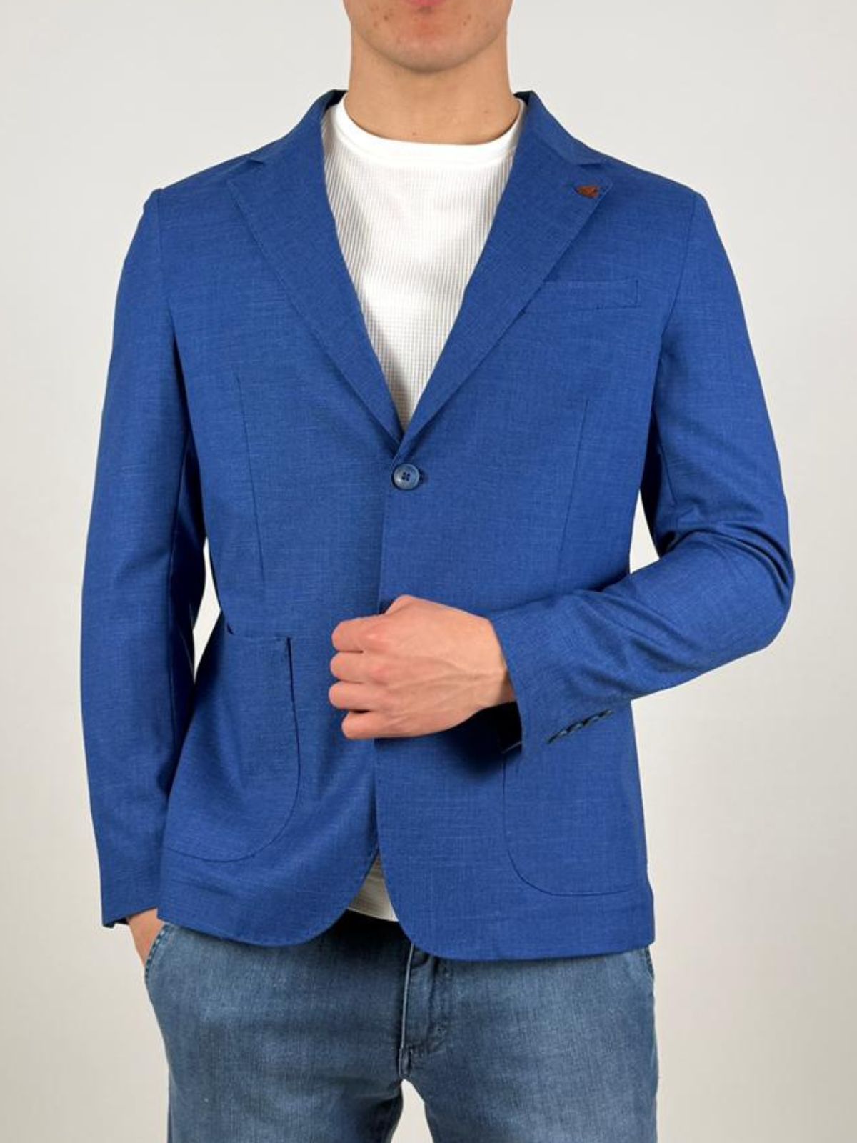 Giacca Martin monopetto Uomo - Marco Nils - World Fashion