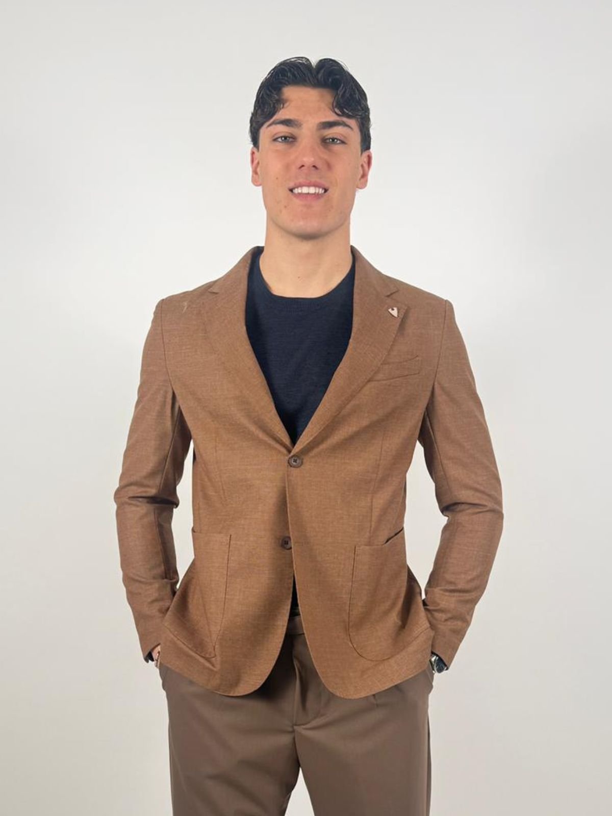 Giacca Martin monopetto Uomo - Marco Nils - World Fashion