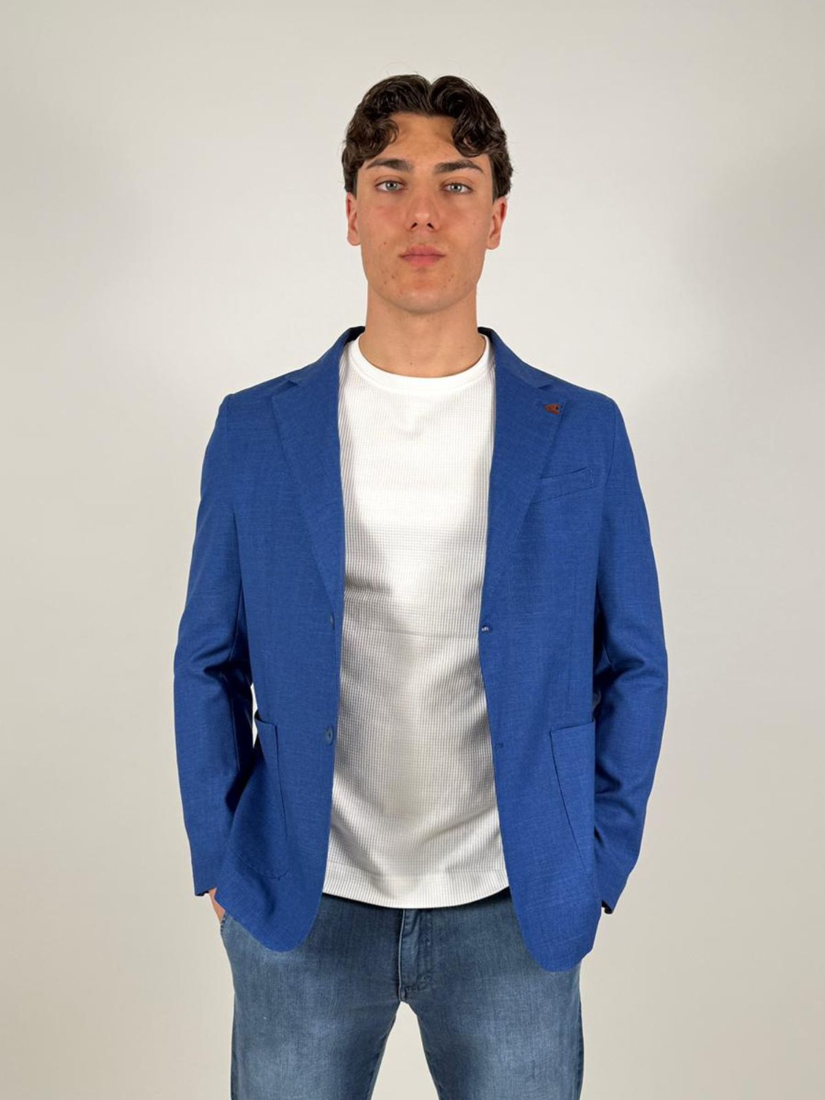 Giacca Martin monopetto Uomo - Marco Nils - World Fashion