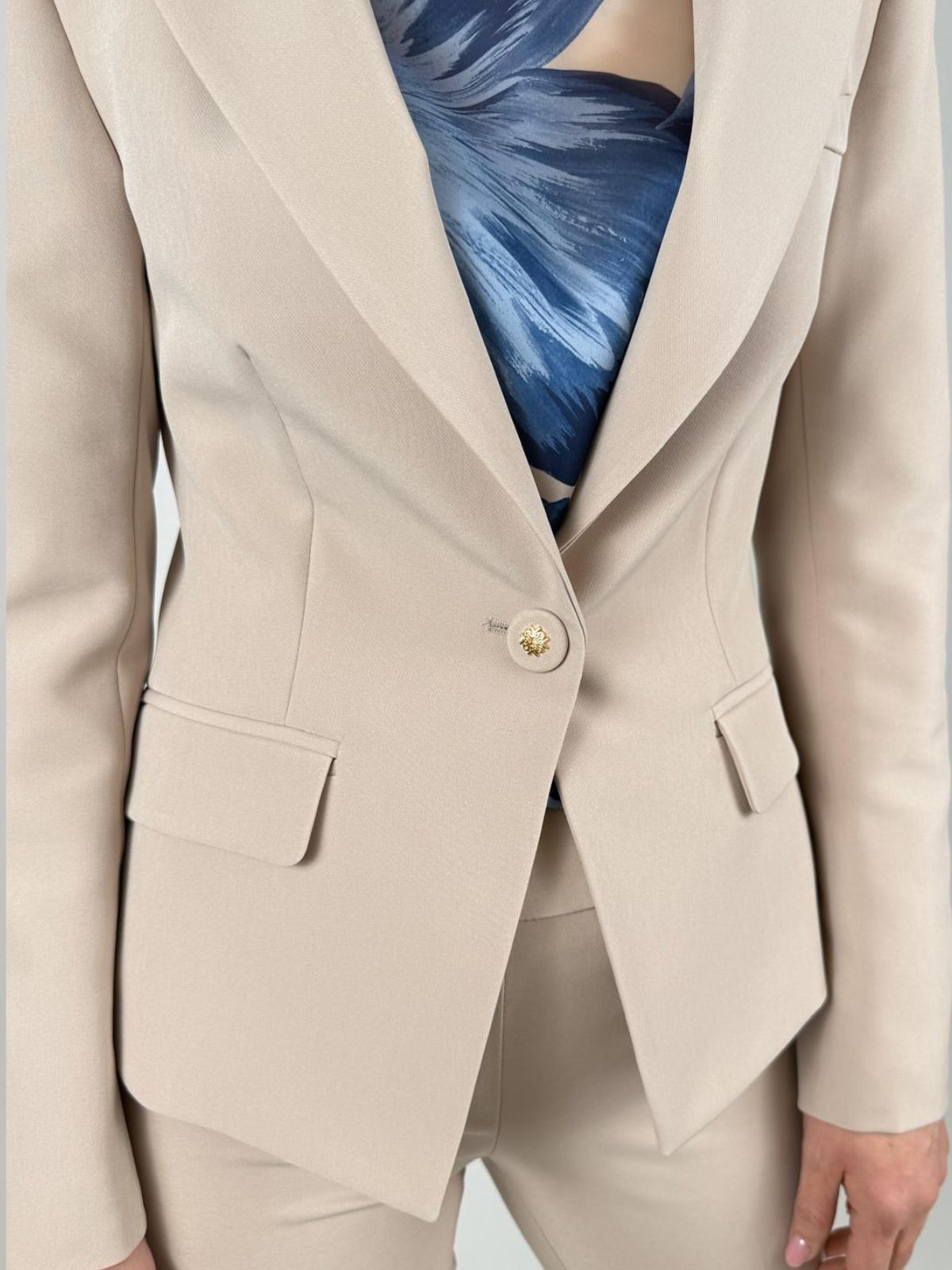 Giacca Monopetto Donna - Rinascimento - World Fashion