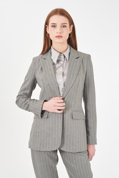 Giacca un bottone Donna - Yes Zee -