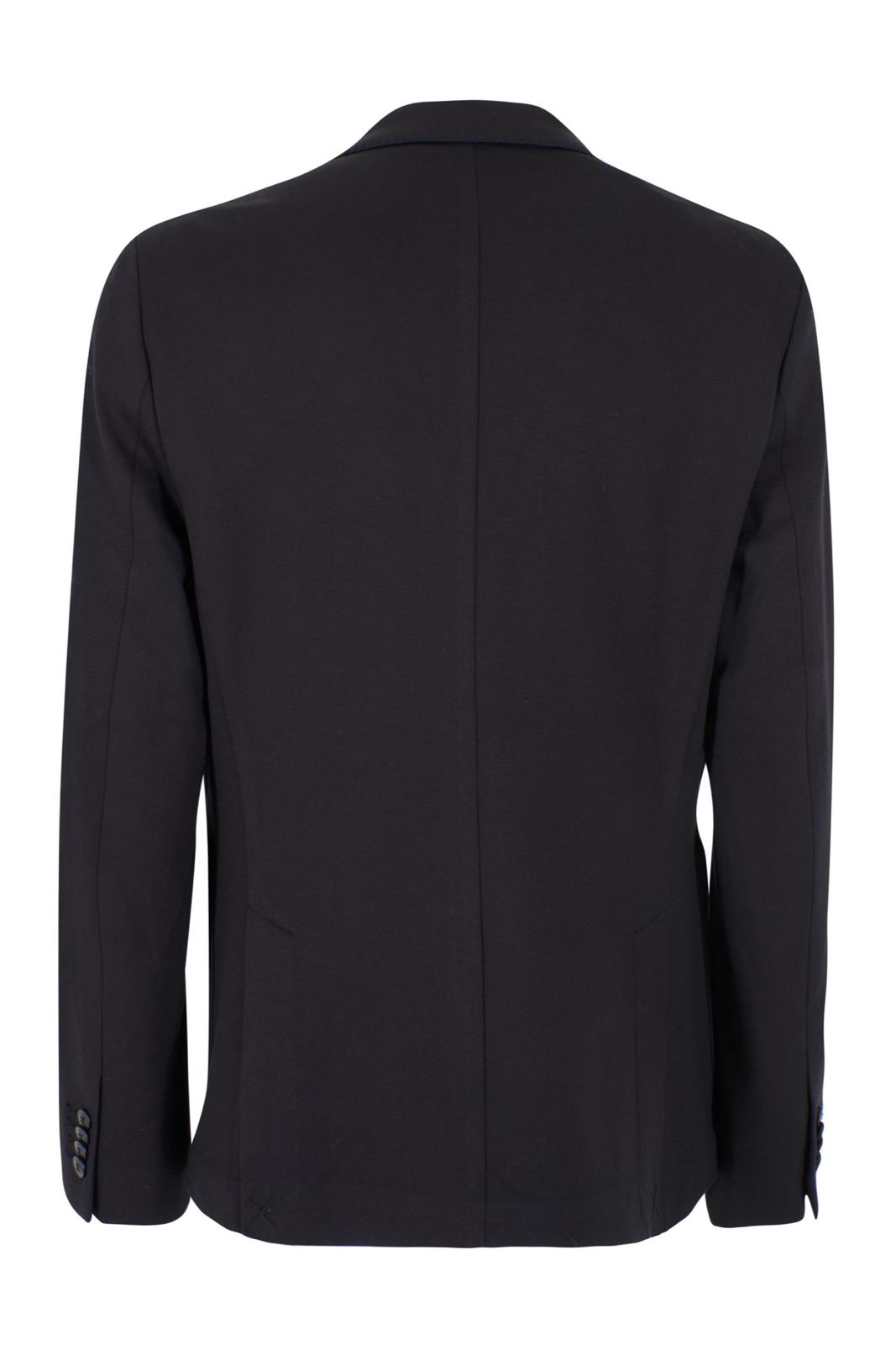 Giacca Uomo Classica, Tasche Applicate Uomo - Yes Zee - World Fashion