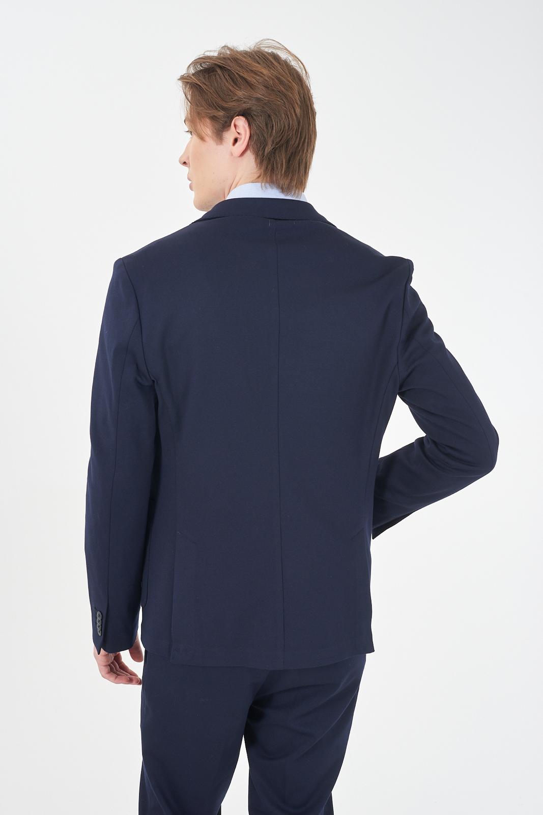 Giacca Uomo Classica, Tasche Applicate Uomo - Yes Zee - World Fashion