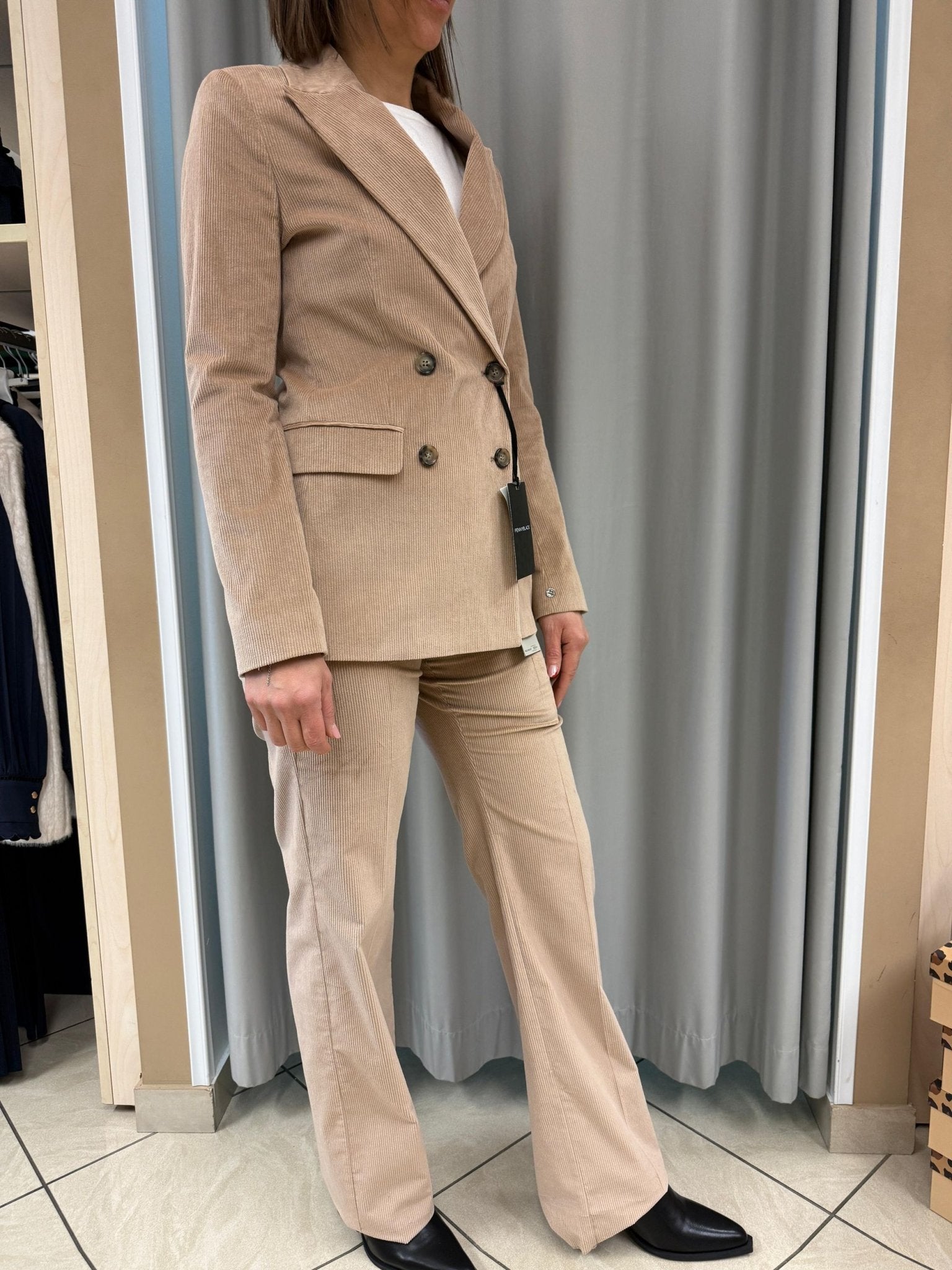 giacca velluto Donna - PENNYBLACK - CALESSE - World Fashion