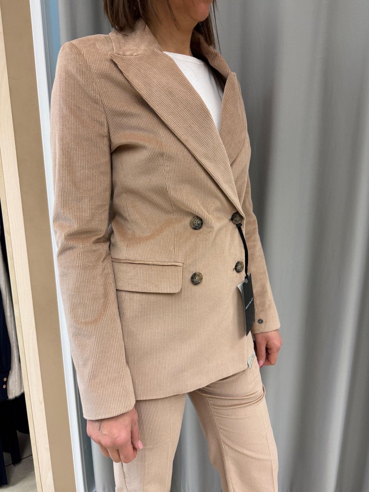 giacca velluto Donna - PENNYBLACK - CALESSE - World Fashion