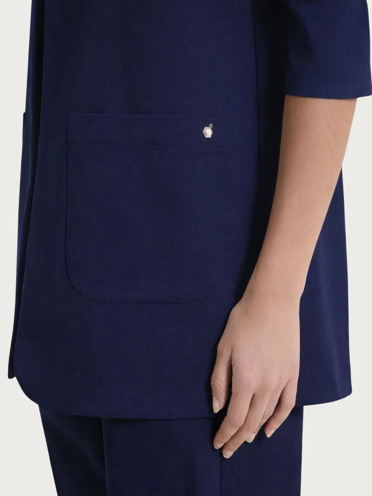 Gilet aperto in Compact Light Donna - Ragno - World Fashion