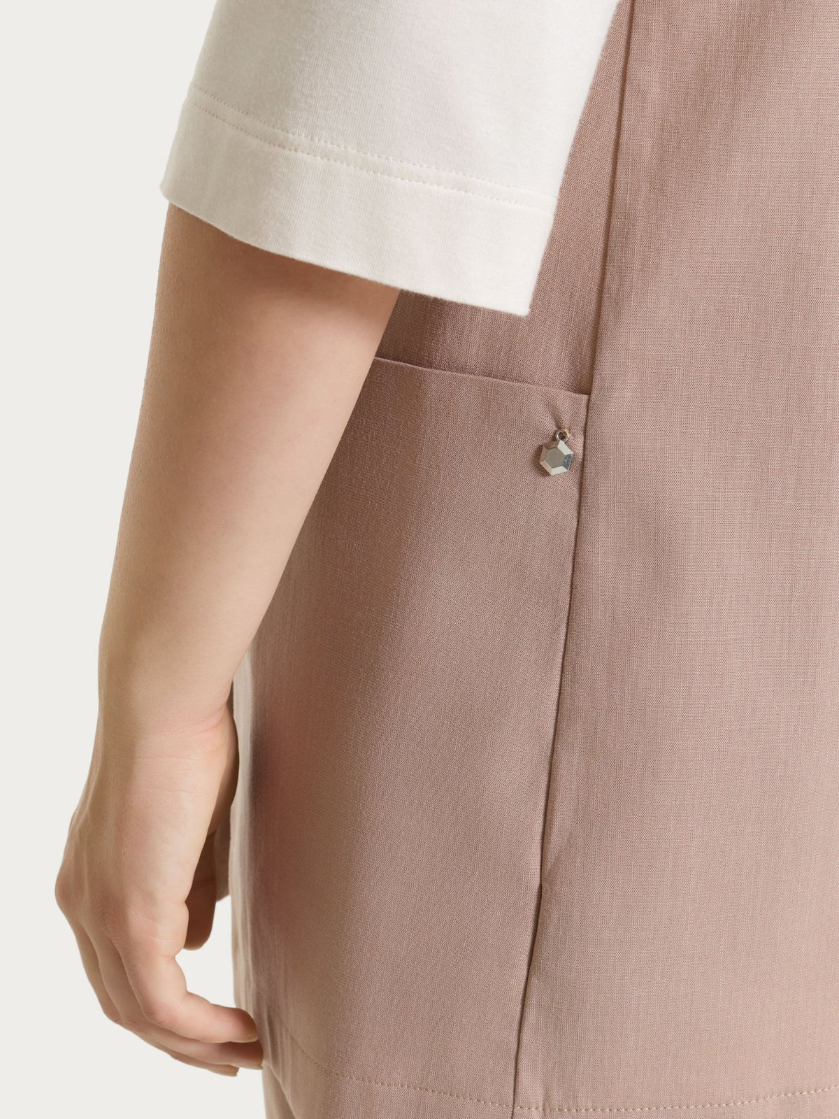 Gilet lungo in Super Natural Donna - Ragno - World Fashion