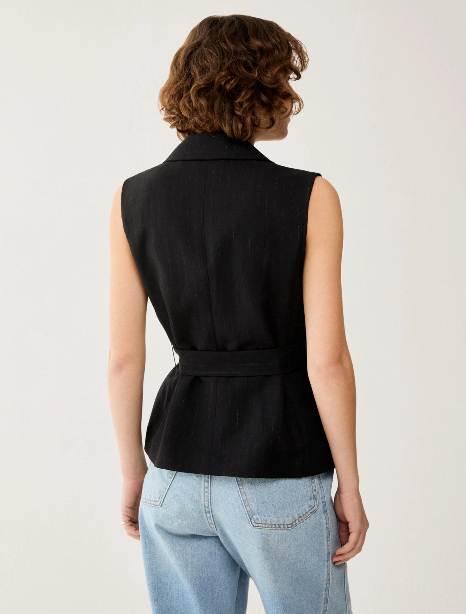 Gilet Monopetto Donna - PennyBlack - World Fashion