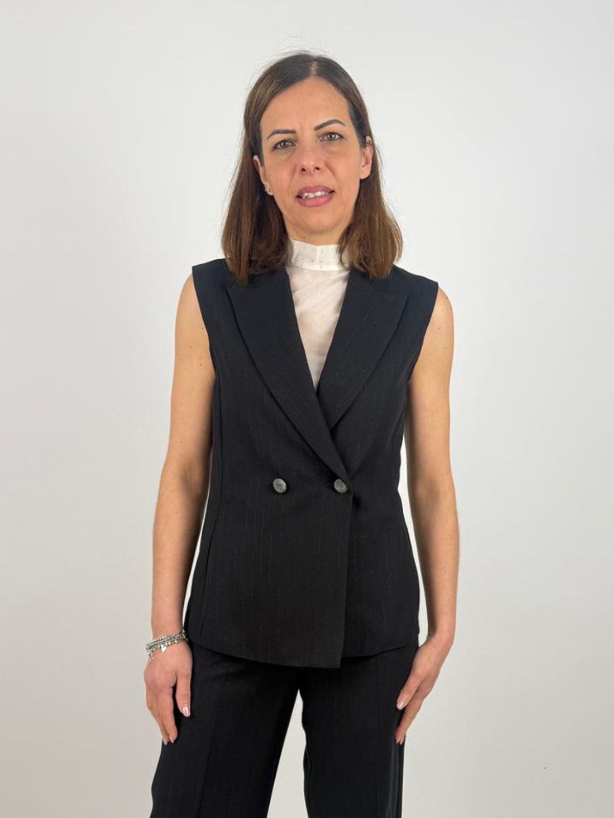 Gilet Monopetto Donna - PennyBlack - World Fashion