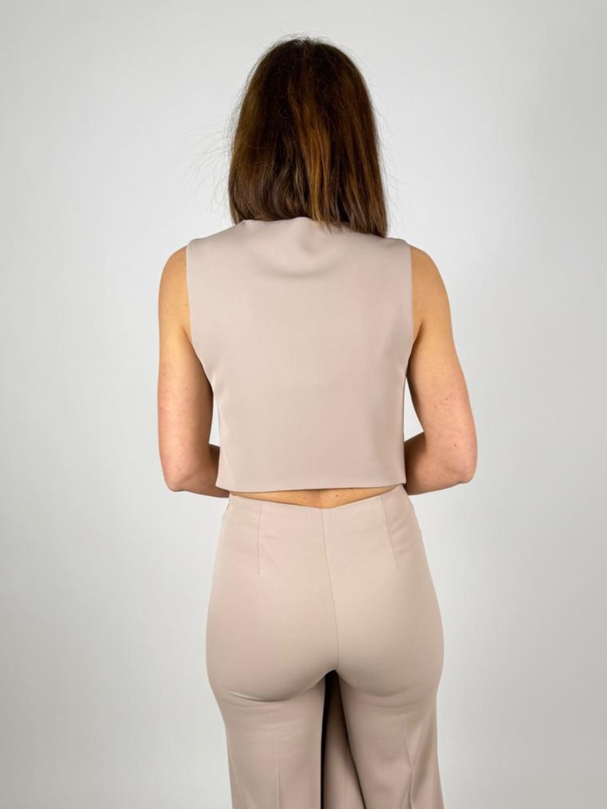 Gilet Monopetto Donna - Rinascimento - World Fashion