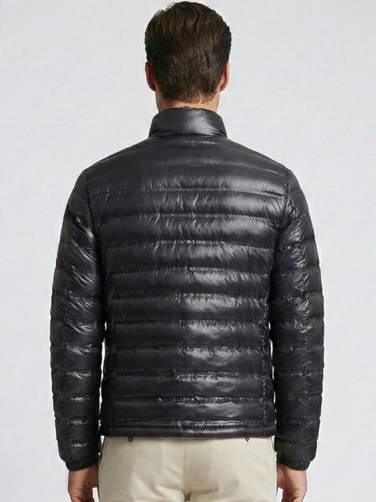 Giubbetto termosaldato Sewall Uomo - Blauer - World Fashion