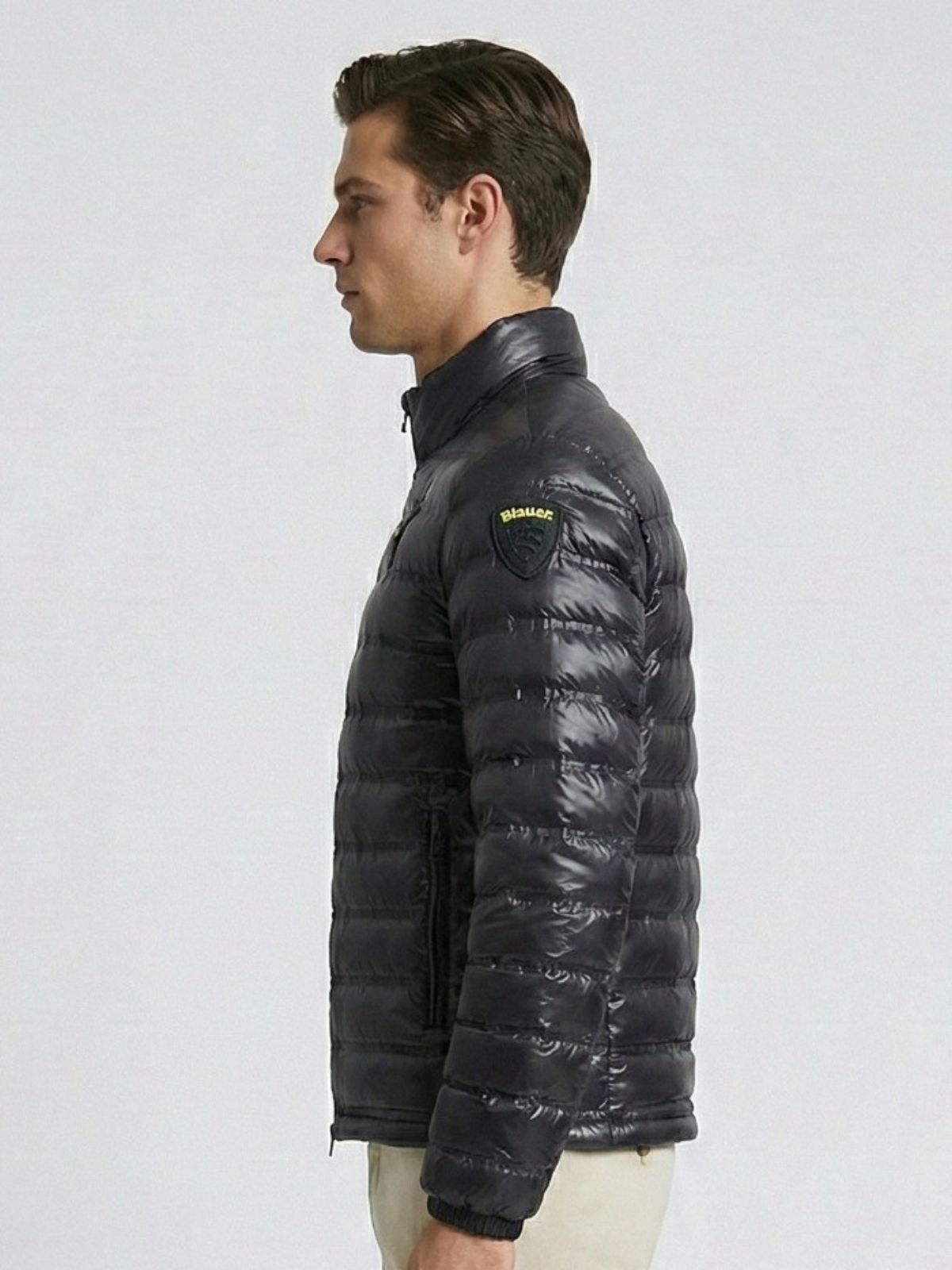 Giubbetto termosaldato Sewall Uomo - Blauer - World Fashion